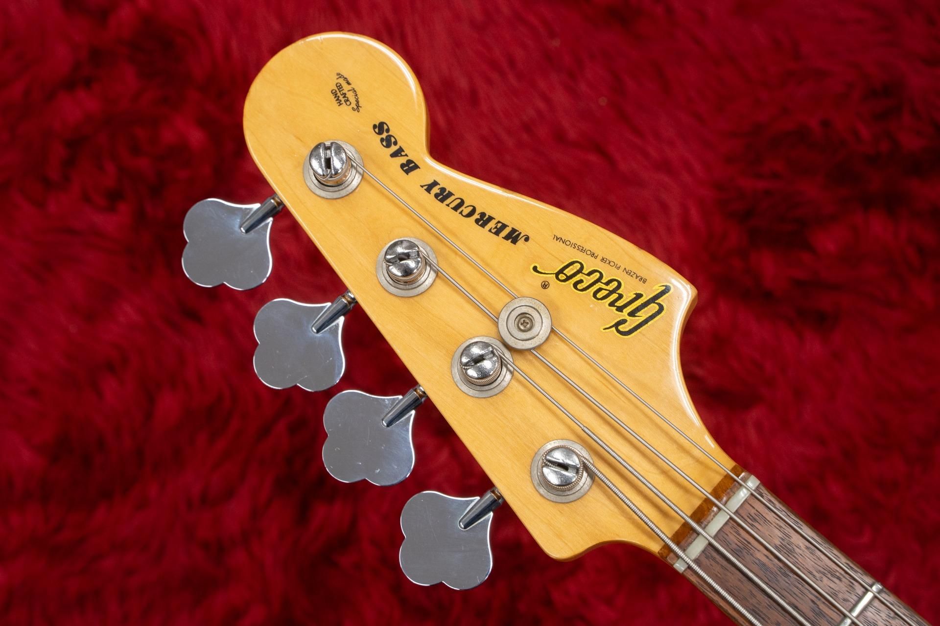 ベース Greco MERCURY BASS Greco MERCURY BASS PB-500 グレコ エレキベース -GrunSound