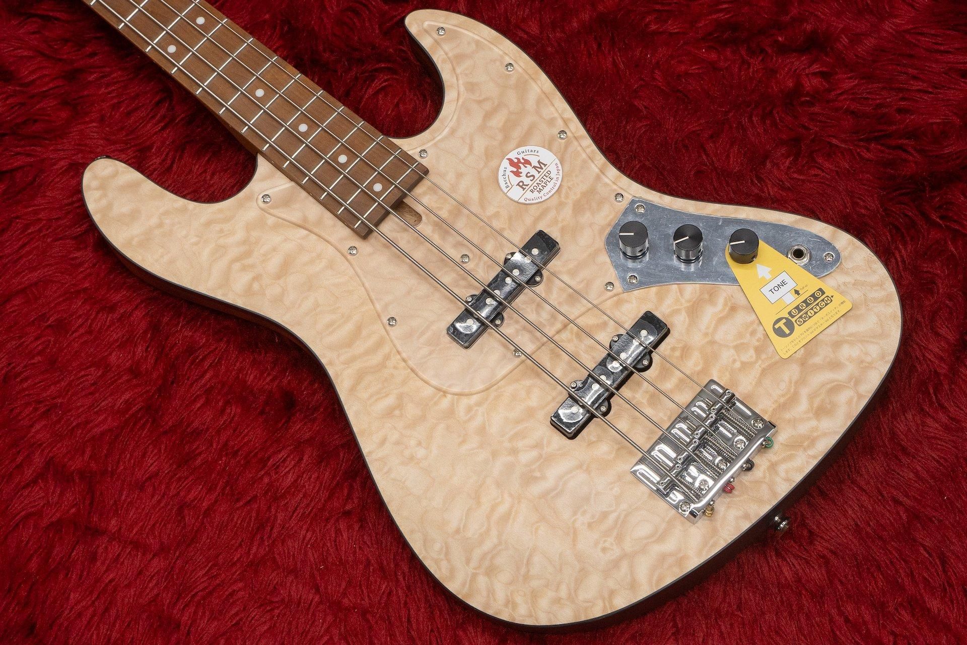 new】Bacchus / WL4-QM RSM/M NAS 3.985kg #CI00179【GIB横浜