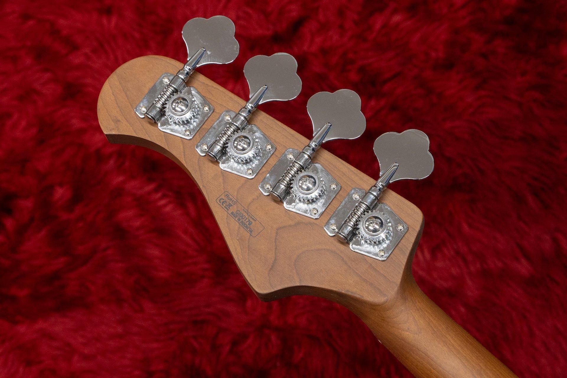 Bacchus(バッカス) / WL4-QM RSM/M NAS エレキベース WL4-QM RSM/M / Bacchus / バッカス ベース | 島村楽器