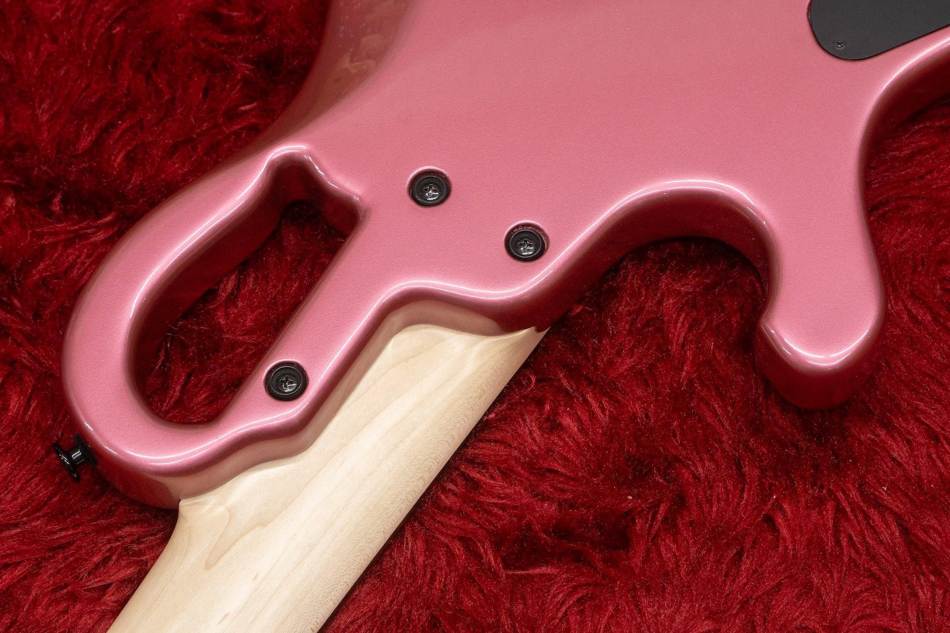 new】saitias guitars / Lorentz 5 STD Burgundy Mist Hi-C new】saitias guitars / Lorentz 5 STD Burgundy Mist Hi-C