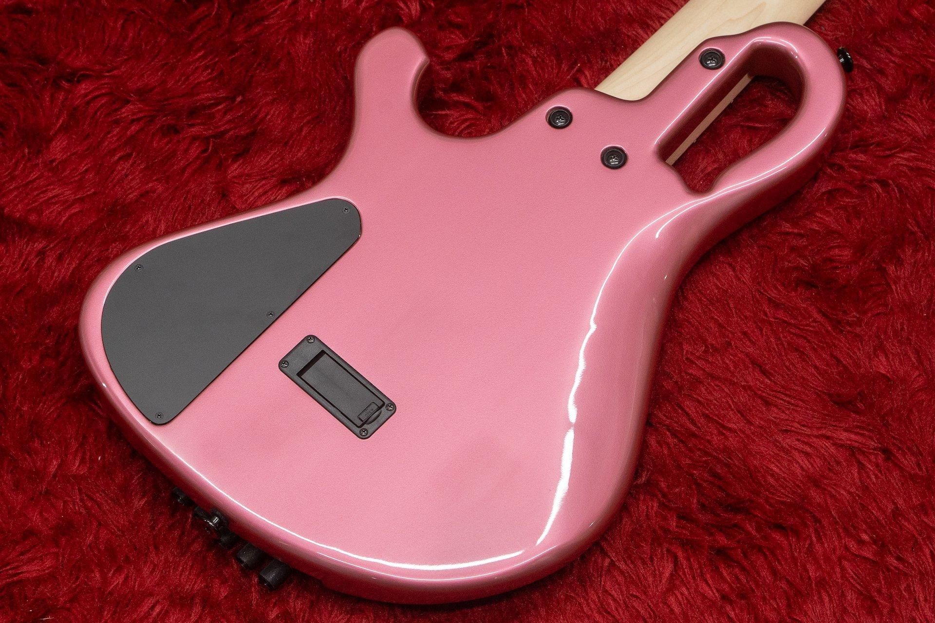 new】saitias guitars / Lorentz 5 STD Burgundy Mist Hi-C 2.850kg