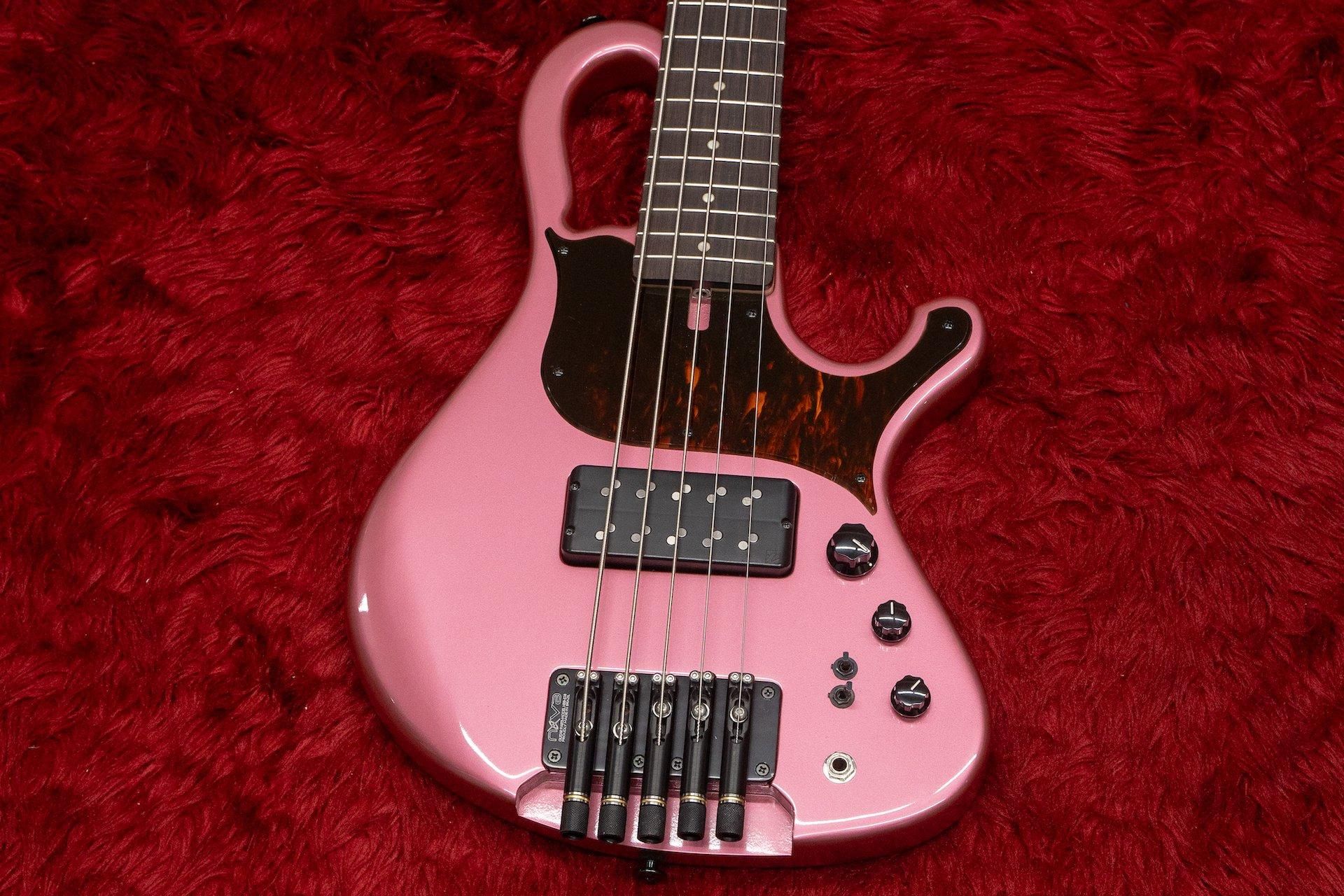 new】saitias guitars / Lorentz 5 STD Burgundy Mist Hi-C new】saitias guitars / Lorentz 5 STD Burgundy Mist Hi-C