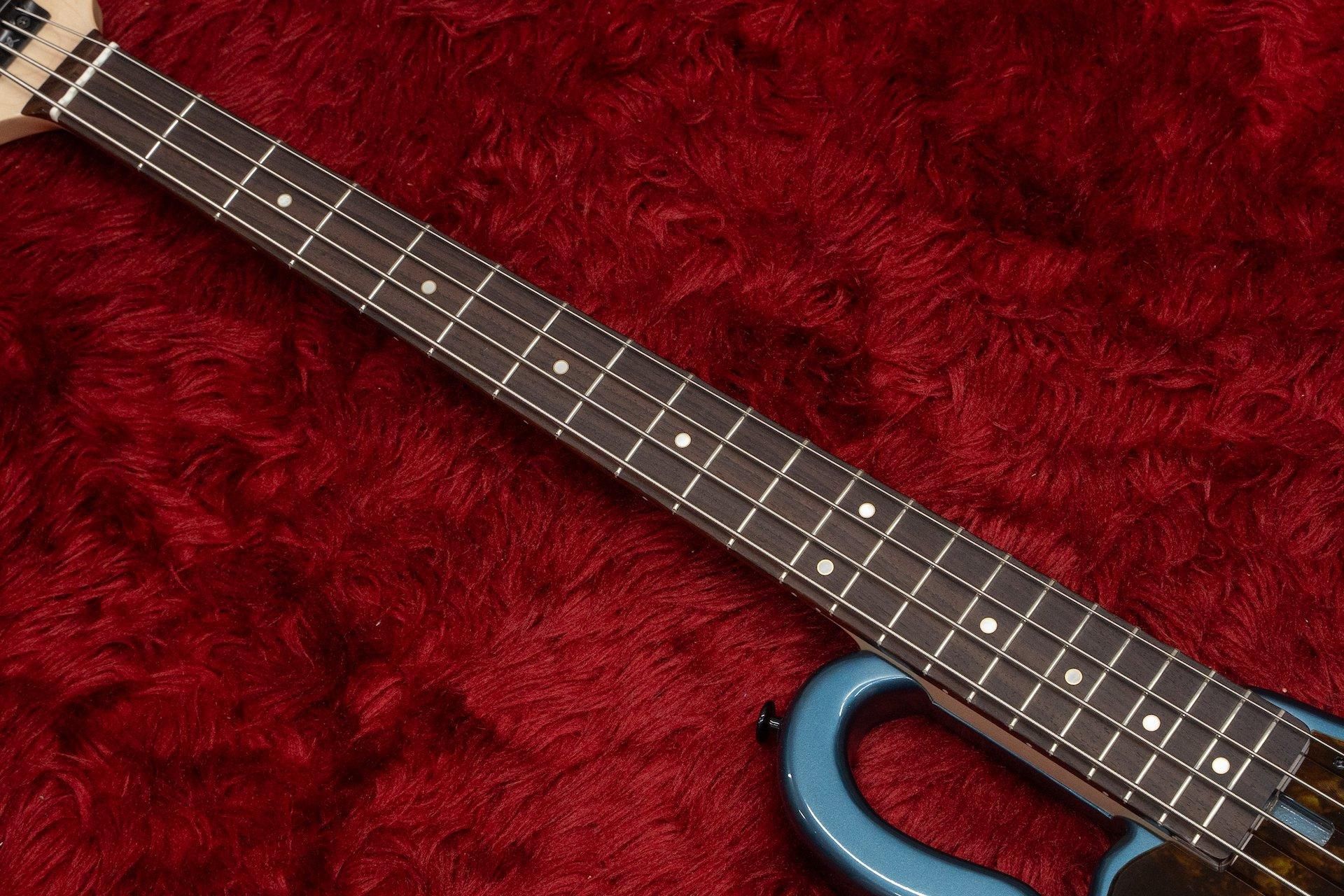 new】saitias guitars / Lorentz 4 STD Hummer Head Blue 2.815