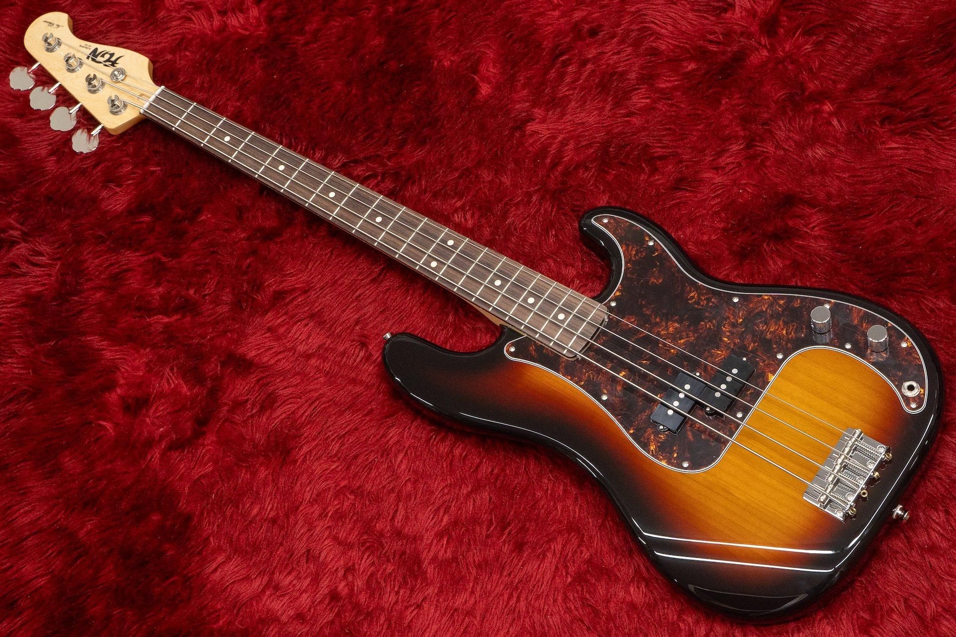 FGN フジゲン NJB10RAL 3TS ベース FGN フジゲン NJB10RAL 3TS – ヤマハ特約店 ミュージックプラザ