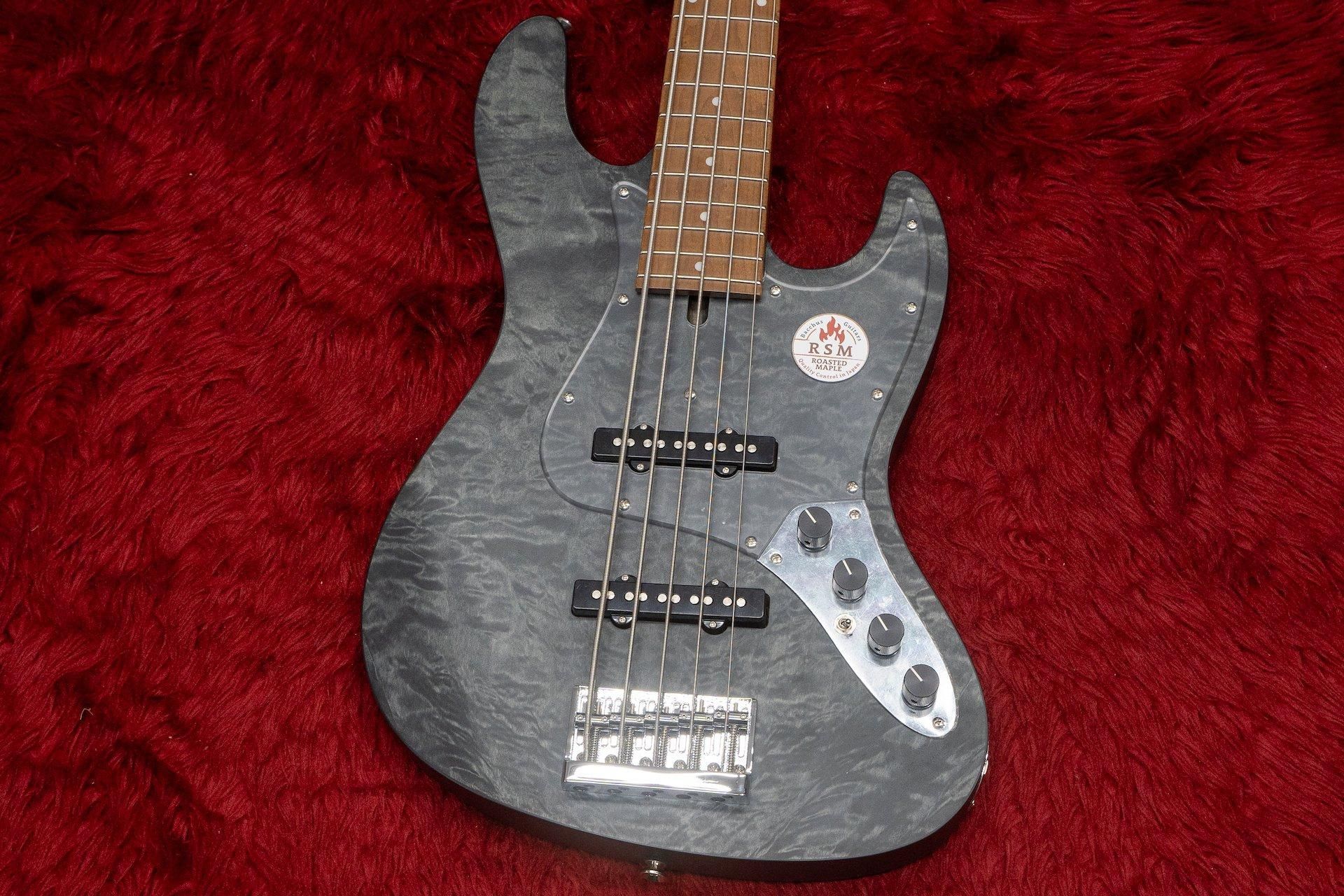 new】Bacchus / WL5-QM-AC RSM/M BLKS 4.900kg #CI00300【GIB横浜