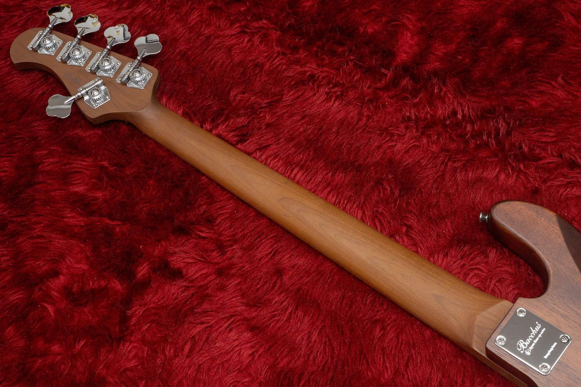 new】Bacchus / WL5-QM-AC RSM/M NAS 4.235kg #CI00743【GIB横浜