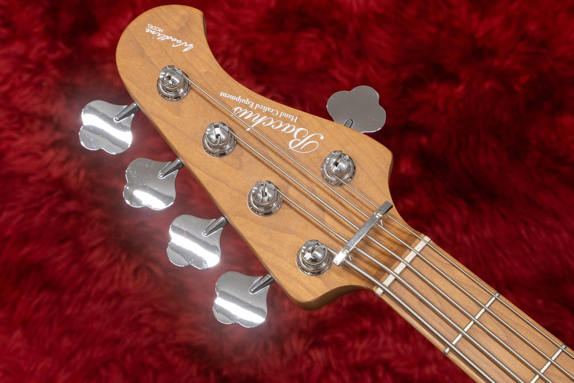 new】Bacchus / WL5-QM-AC RSM/M AMBS 5.055kg #CI00849【GIB横浜