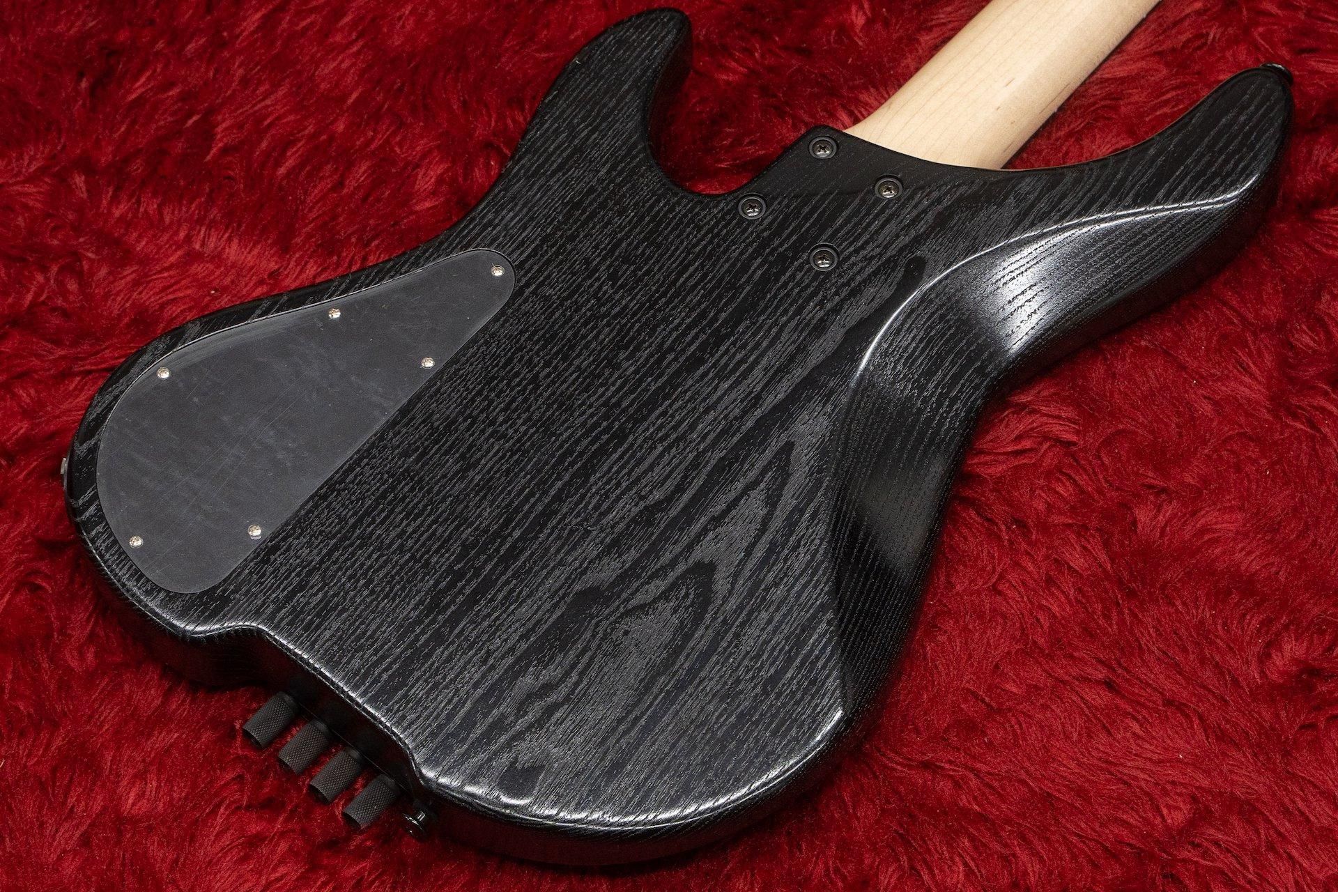 【送料無料】Bacchus WL4FS-ASH Black 送料無料】Bacchus WL4FS-ASH Black