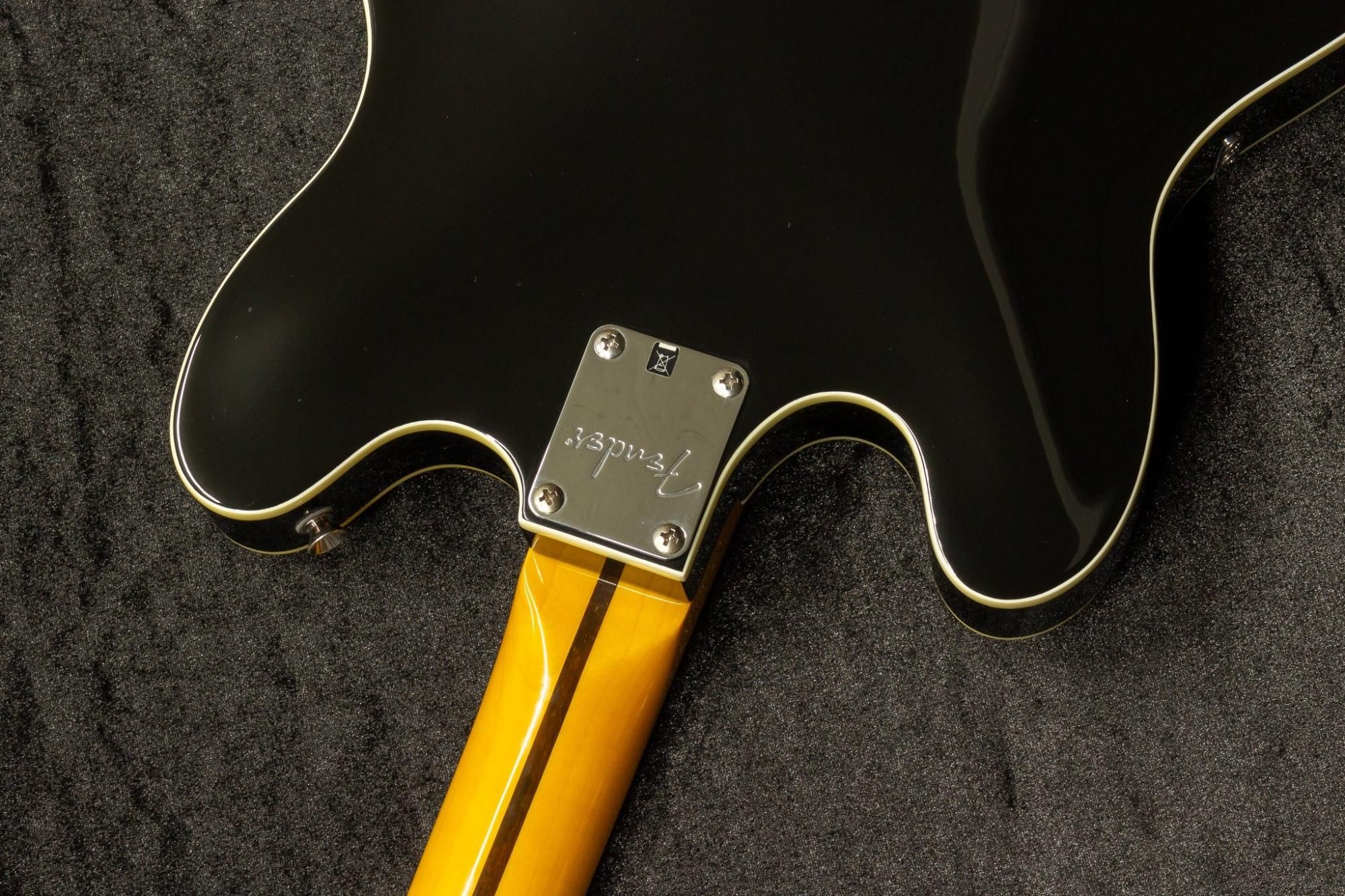 used】Fender / Modern Player Starcaster BLK #CGF1325171 3.52 used】Fender / Modern Player Starcaster BLK #CGF1325171 3.52