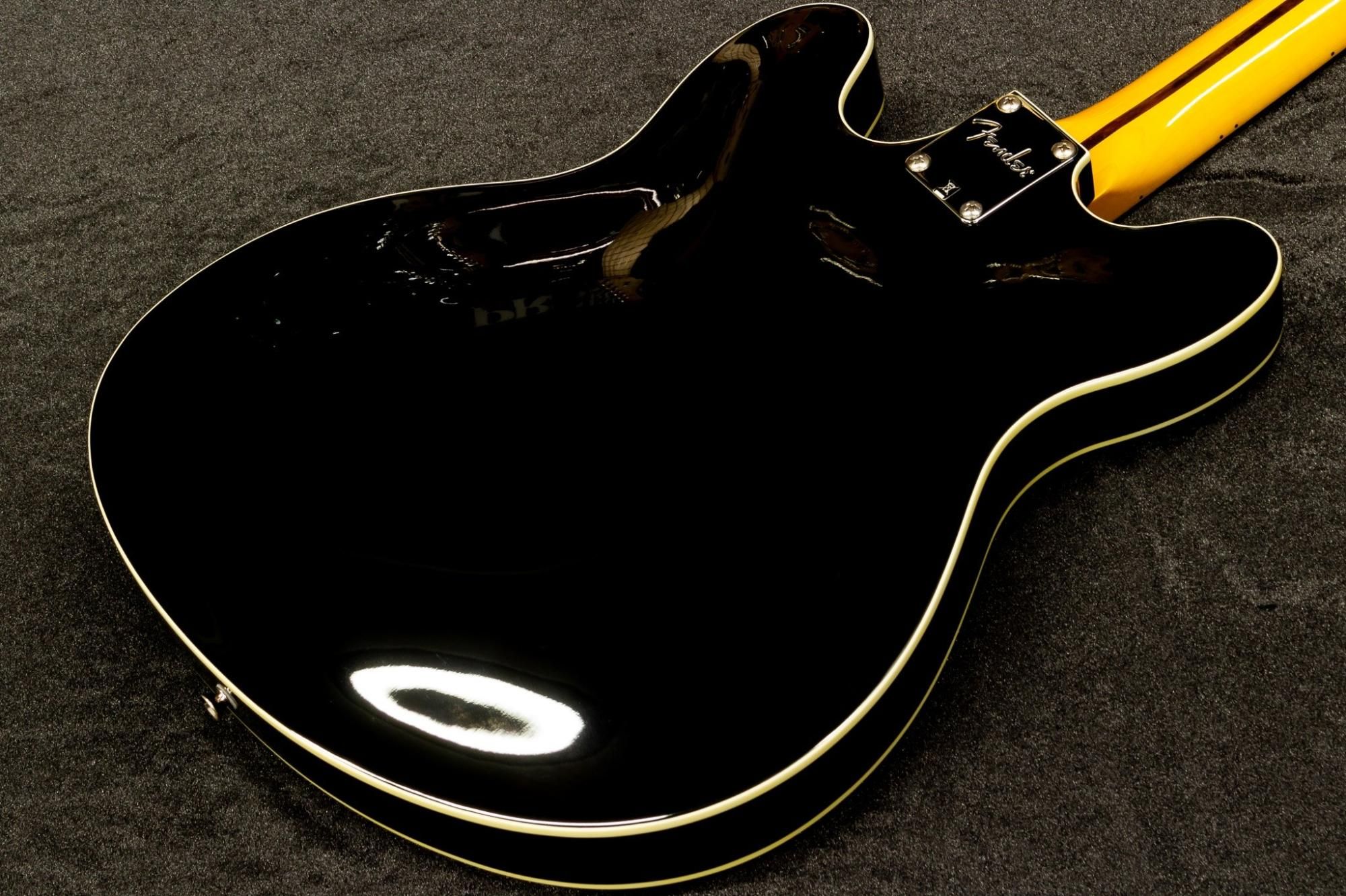 used】Fender / Modern Player Starcaster BLK #CGF1325171 3.52 used】Fender / Modern Player Starcaster BLK #CGF1325171 3.52
