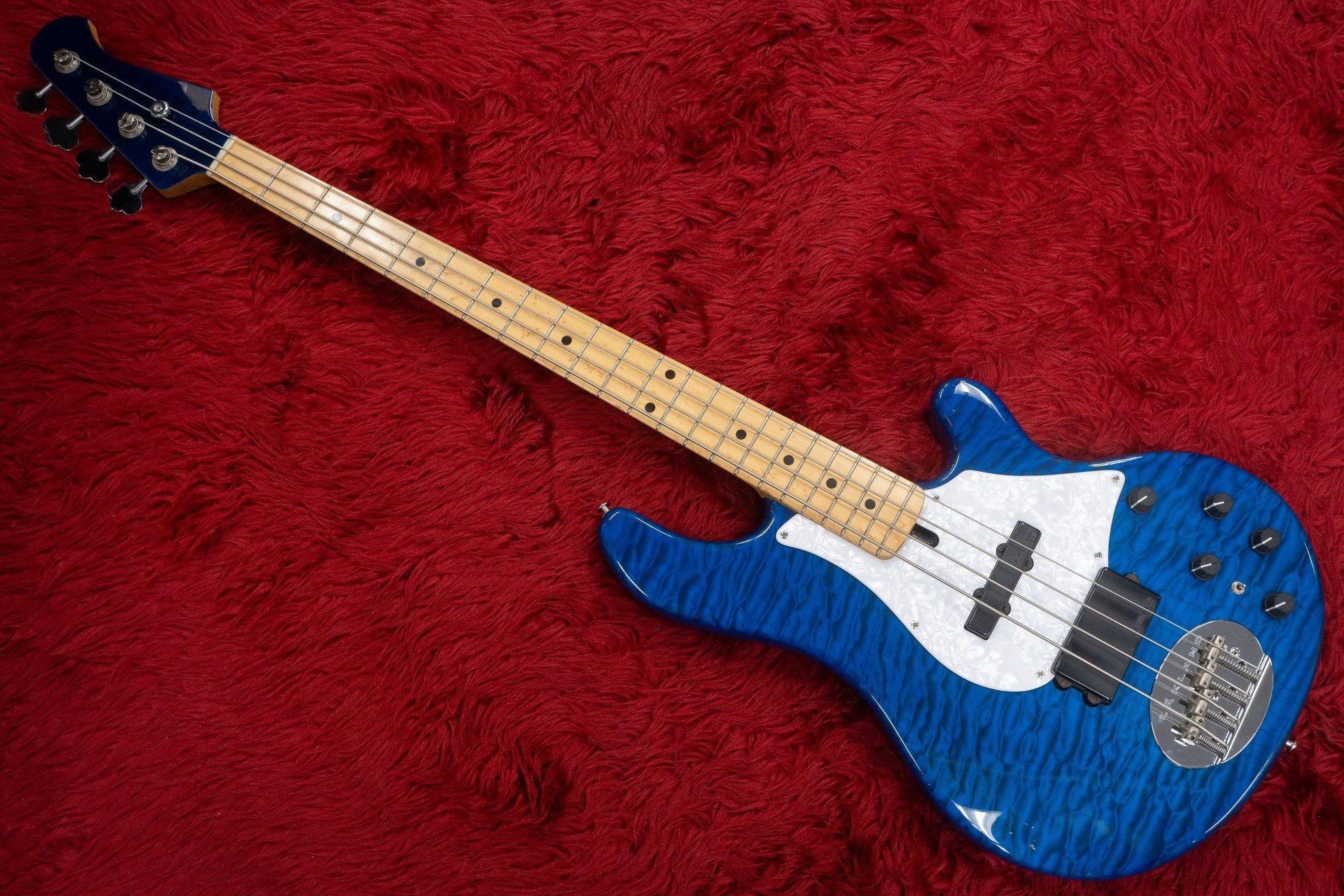 used】LAKLAND / US 44-94 Deluxe Blue Translucent 2009-2010 used】LAKLAND / US 44-94 Deluxe Blue Translucent 2009-2010