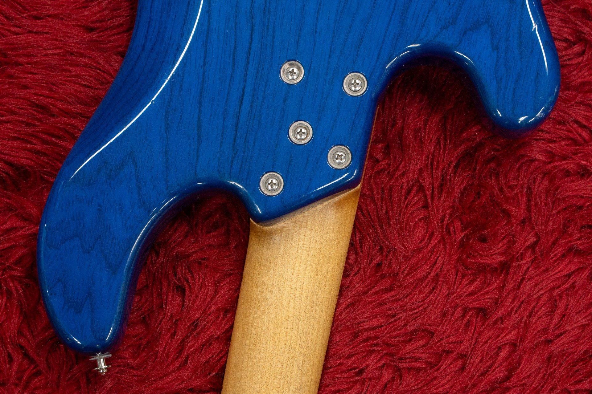 used】LAKLAND / US 44-94 Deluxe Blue Translucent 2009-2010 used】LAKLAND / US 44-94 Deluxe Blue Translucent 2009-2010