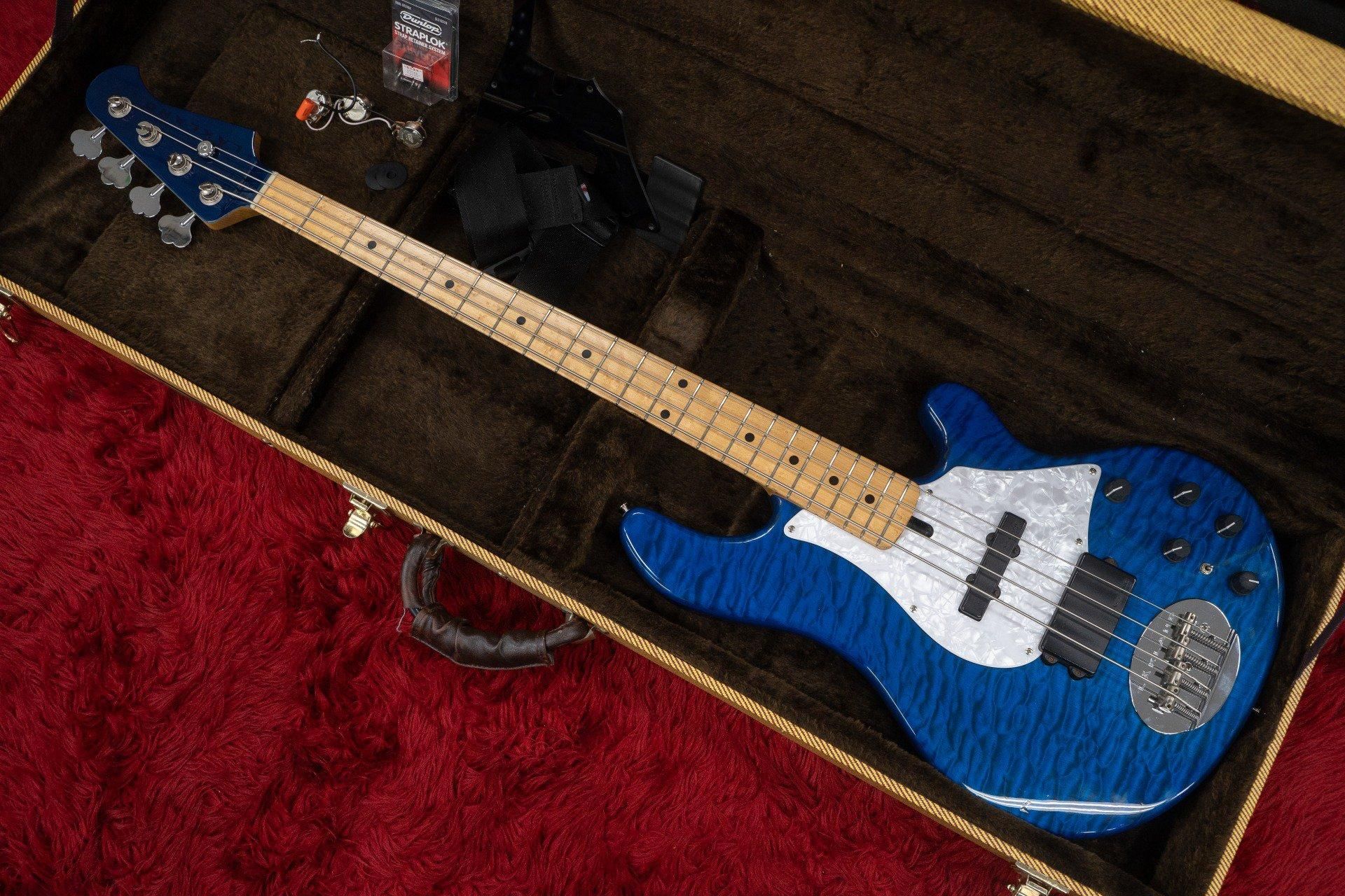 used】LAKLAND / US 44-94 Deluxe Blue Translucent 2009-2010 used】LAKLAND / US 44-94 Deluxe Blue Translucent 2009-2010