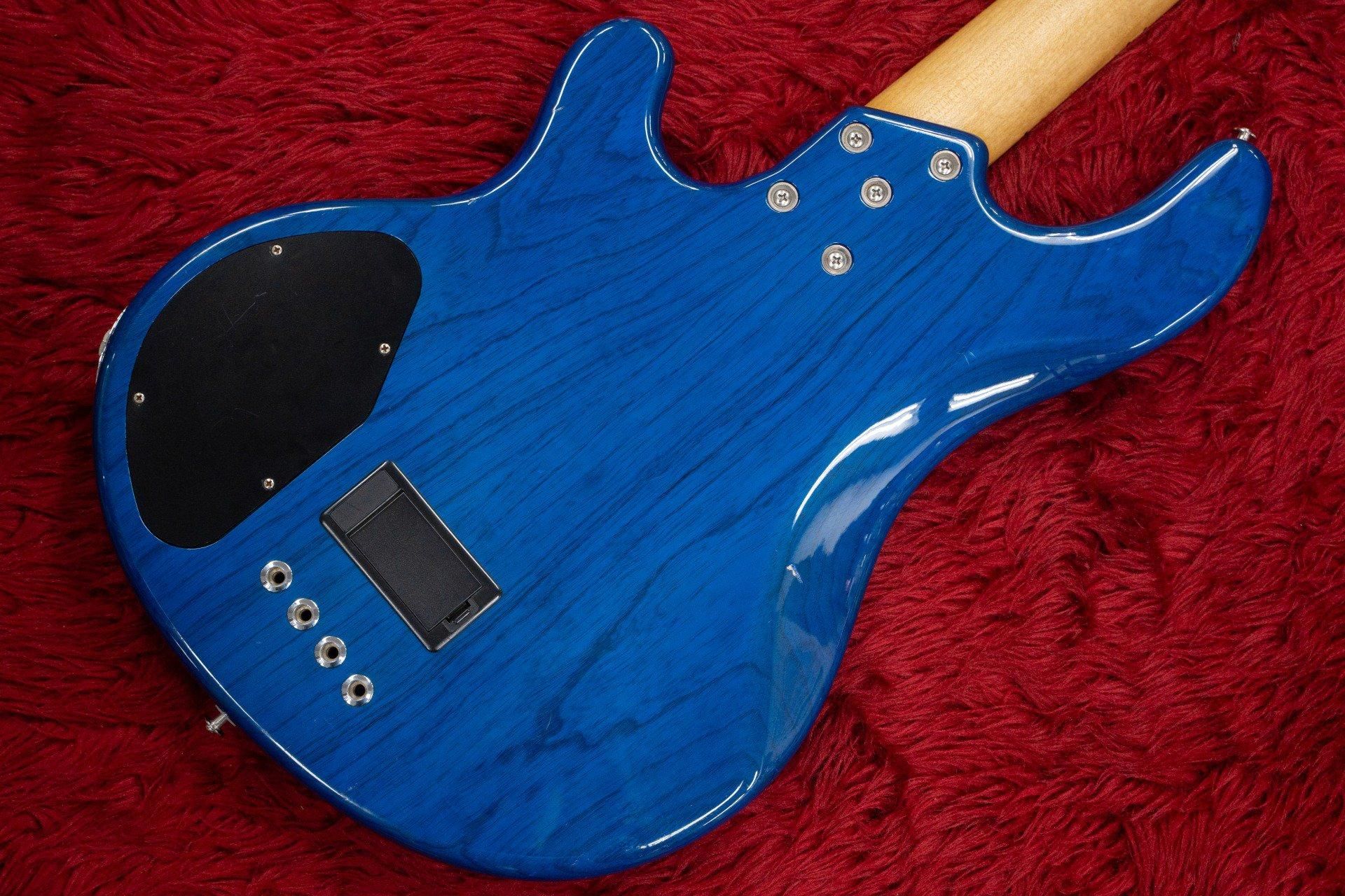 used】LAKLAND / US 44-94 Deluxe Blue Translucent 2009-2010 used】LAKLAND / US 44-94 Deluxe Blue Translucent 2009-2010