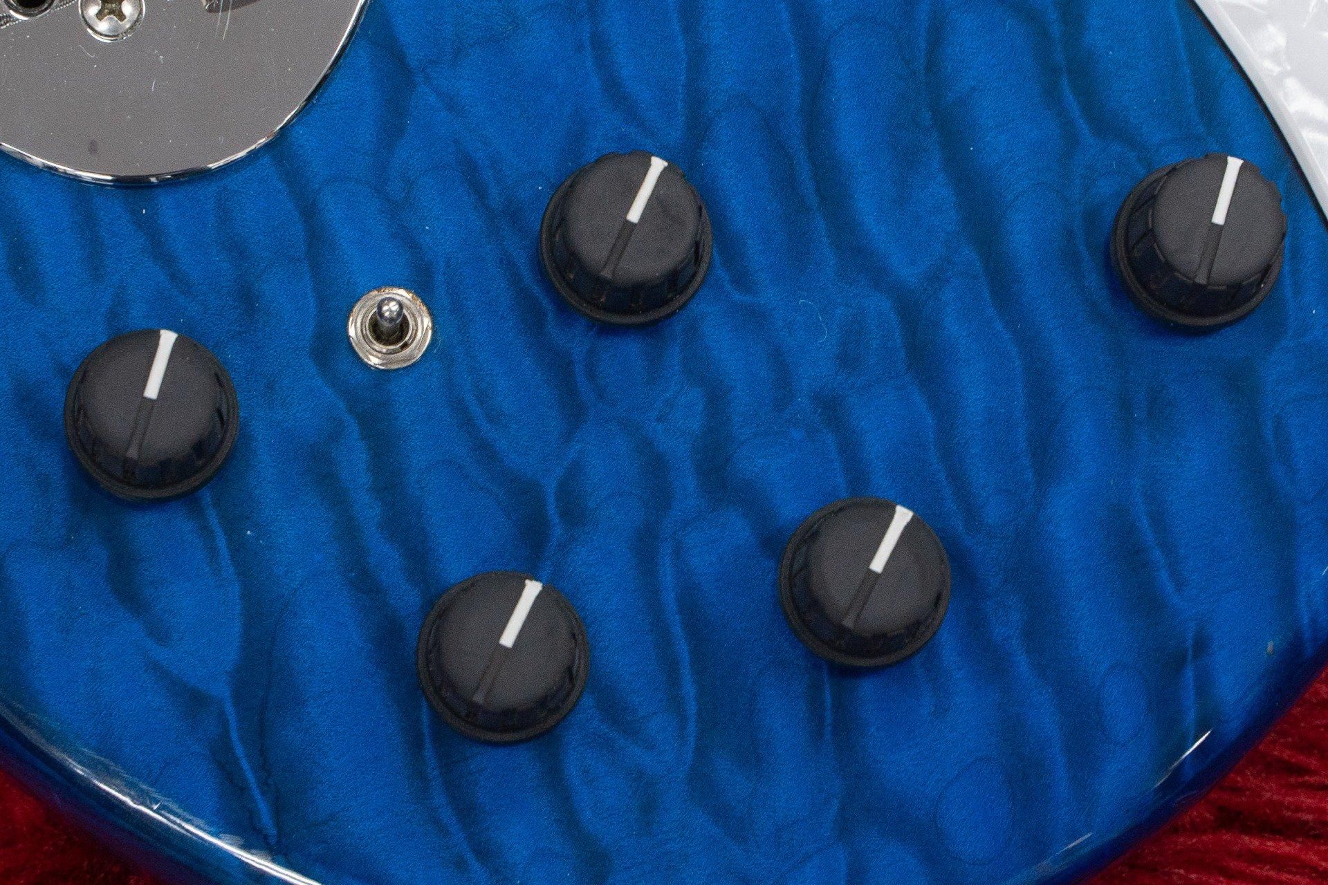 used】LAKLAND / US 44-94 Deluxe Blue Translucent 2009-2010