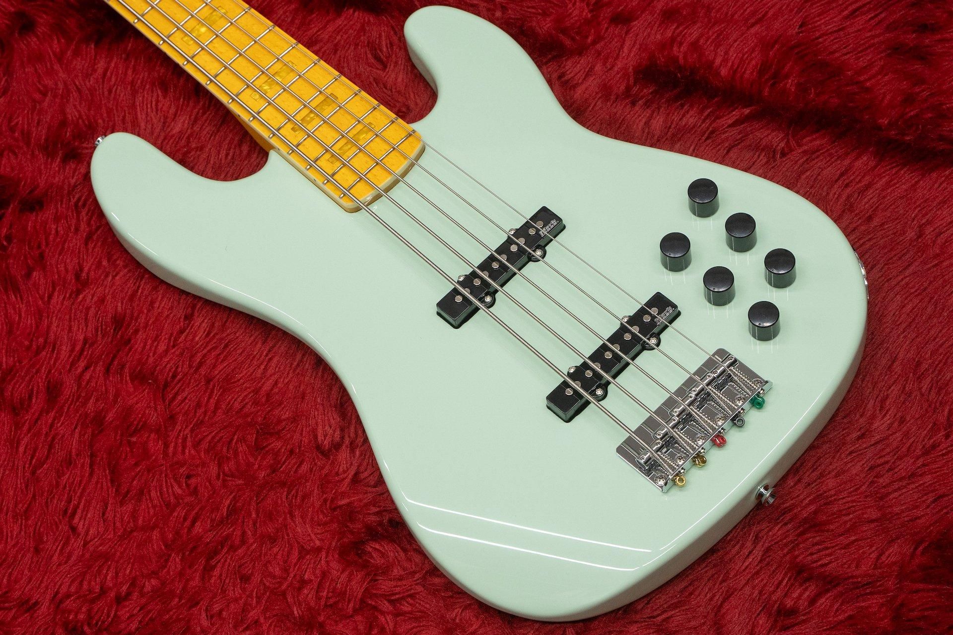 【最終値下げ】Markbass MB GV4ケース付き new】MARKBASS / MB GV4 GLOXY C-M SG 3.705kg #IF0001953【GIB