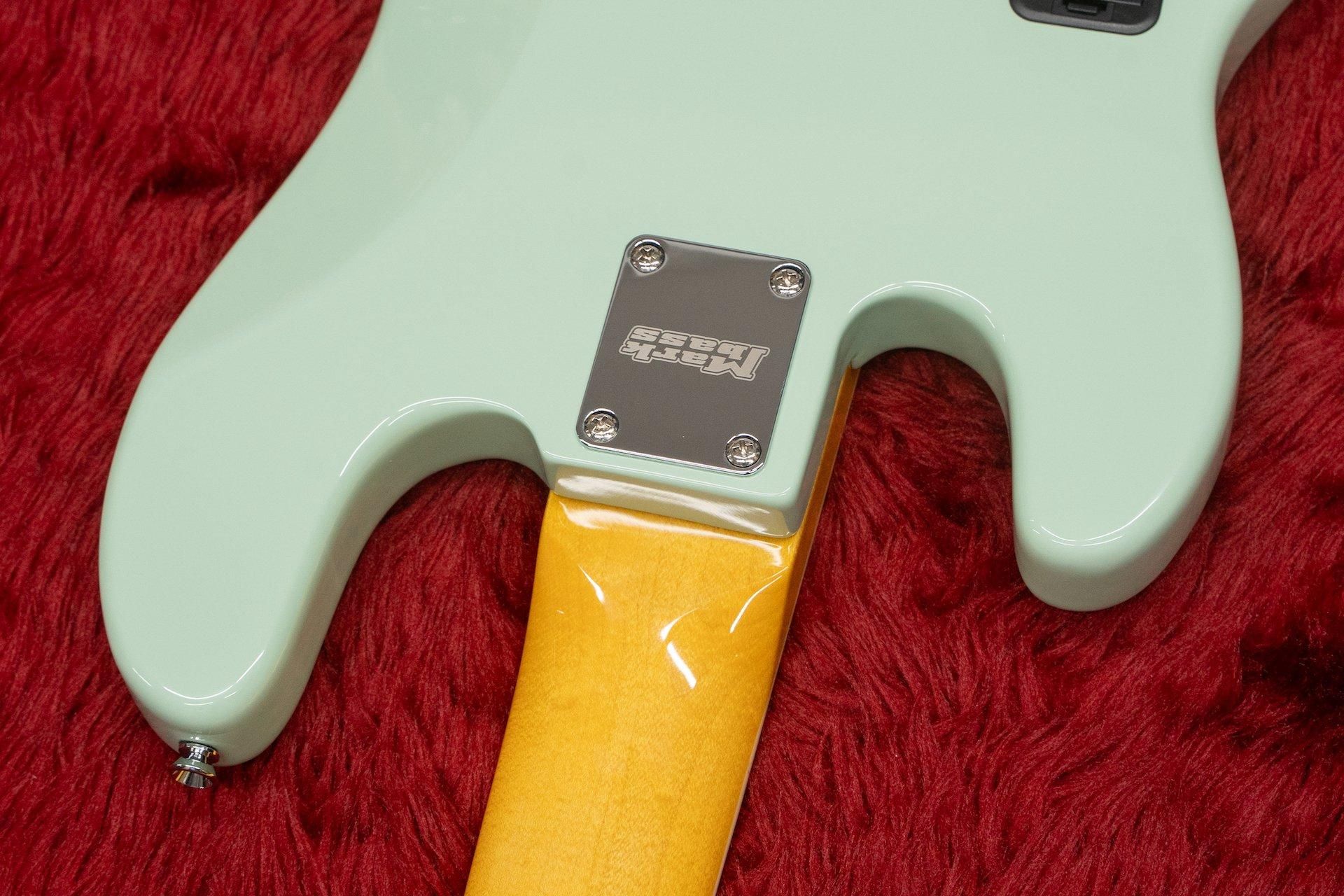 ベース MARKBASS / MB GV5 GLOXY C-M BK Mark Bass MB GV 5 GLOXY VAL TOBACCO SUNBURST CR MP ｜イケベ