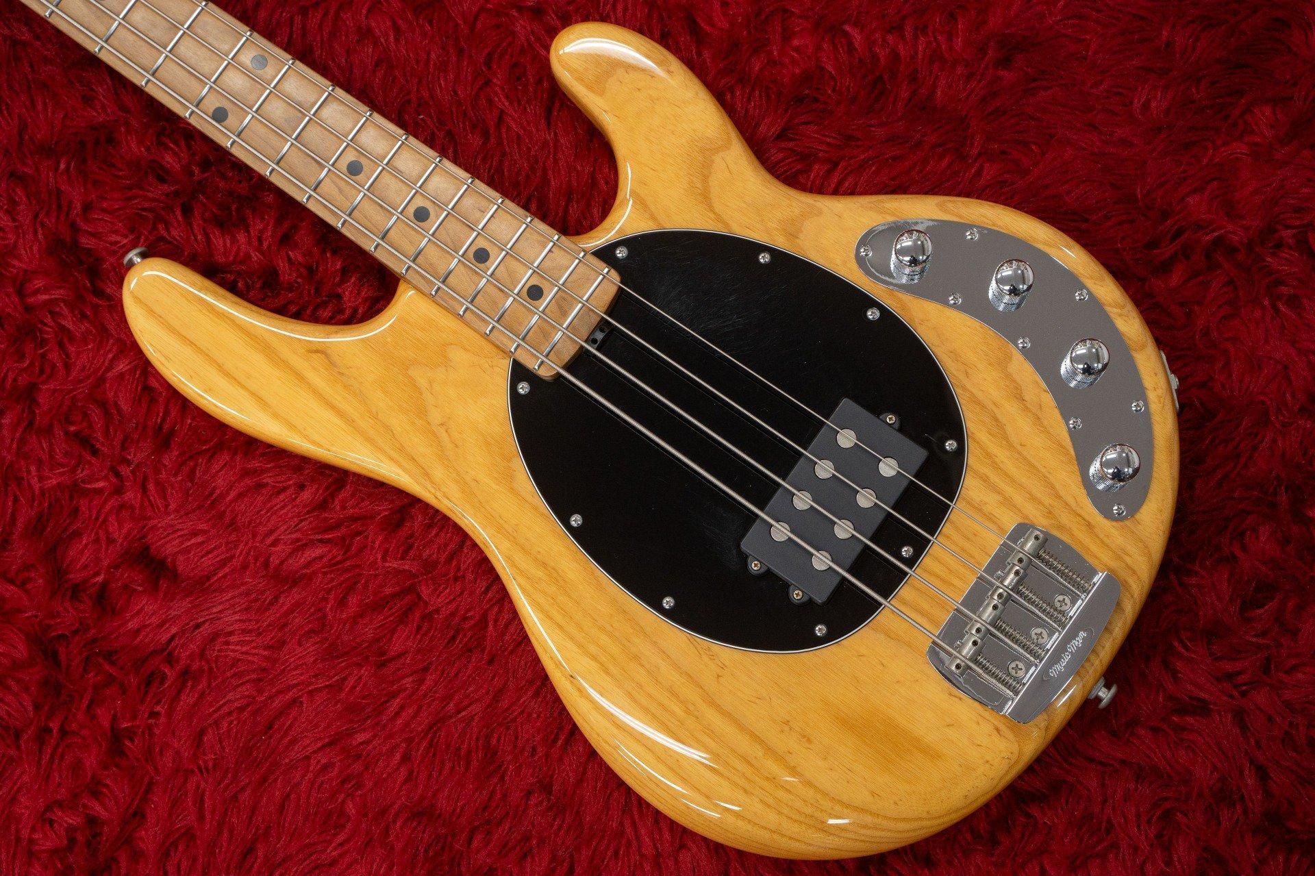 used】Ernieball Musicman / StingRay Special 1H Classic used】Ernieball Musicman / StingRay Special 1H Classic