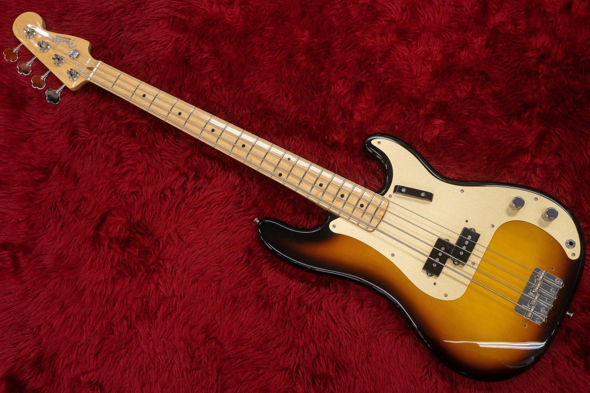 値下げ！Fender new american vintage 1958 値下げ！Fender new american vintage 1958