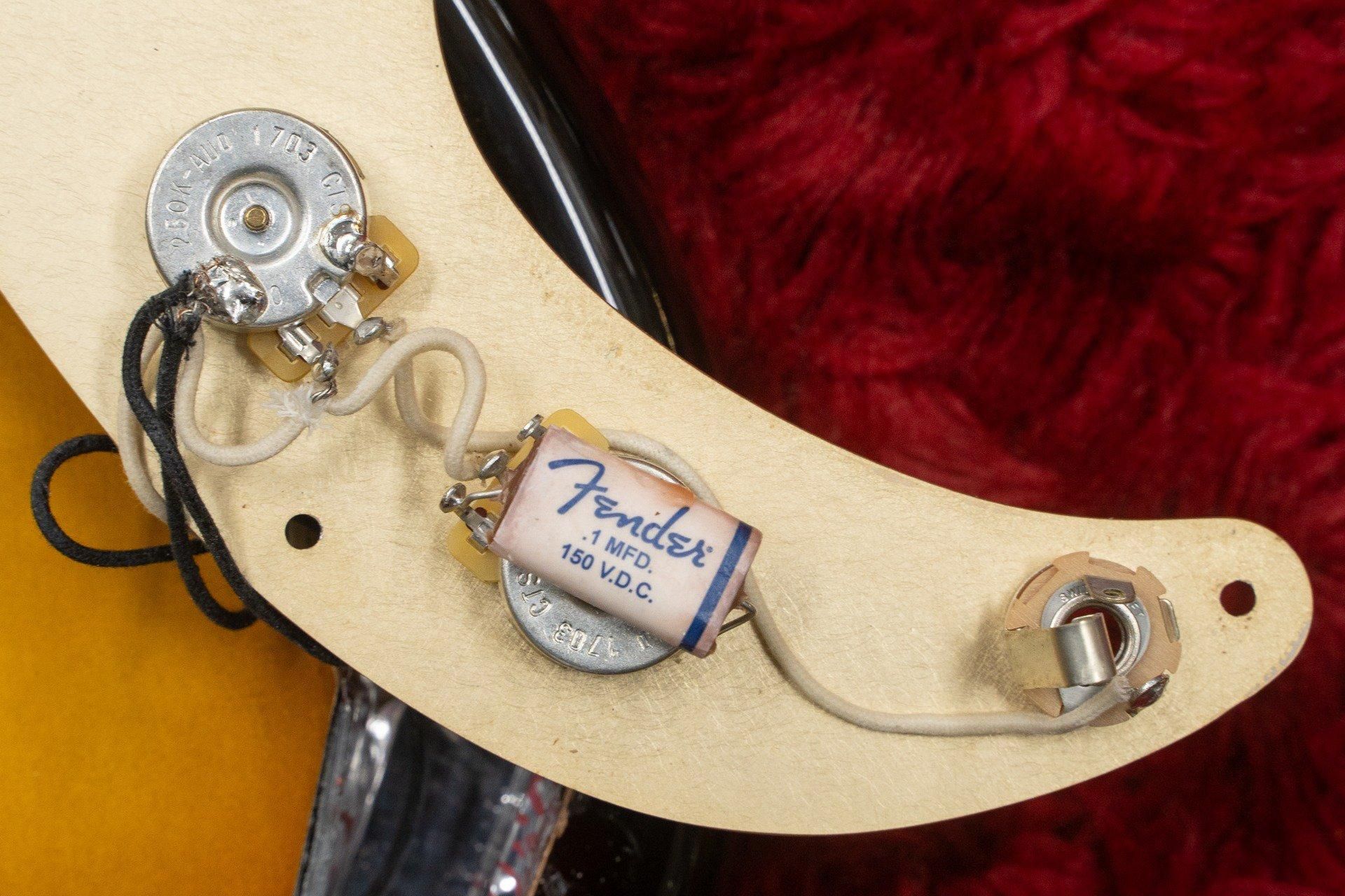 used】Fender / New American Vintage '58 Precision Bass 2017 3.945