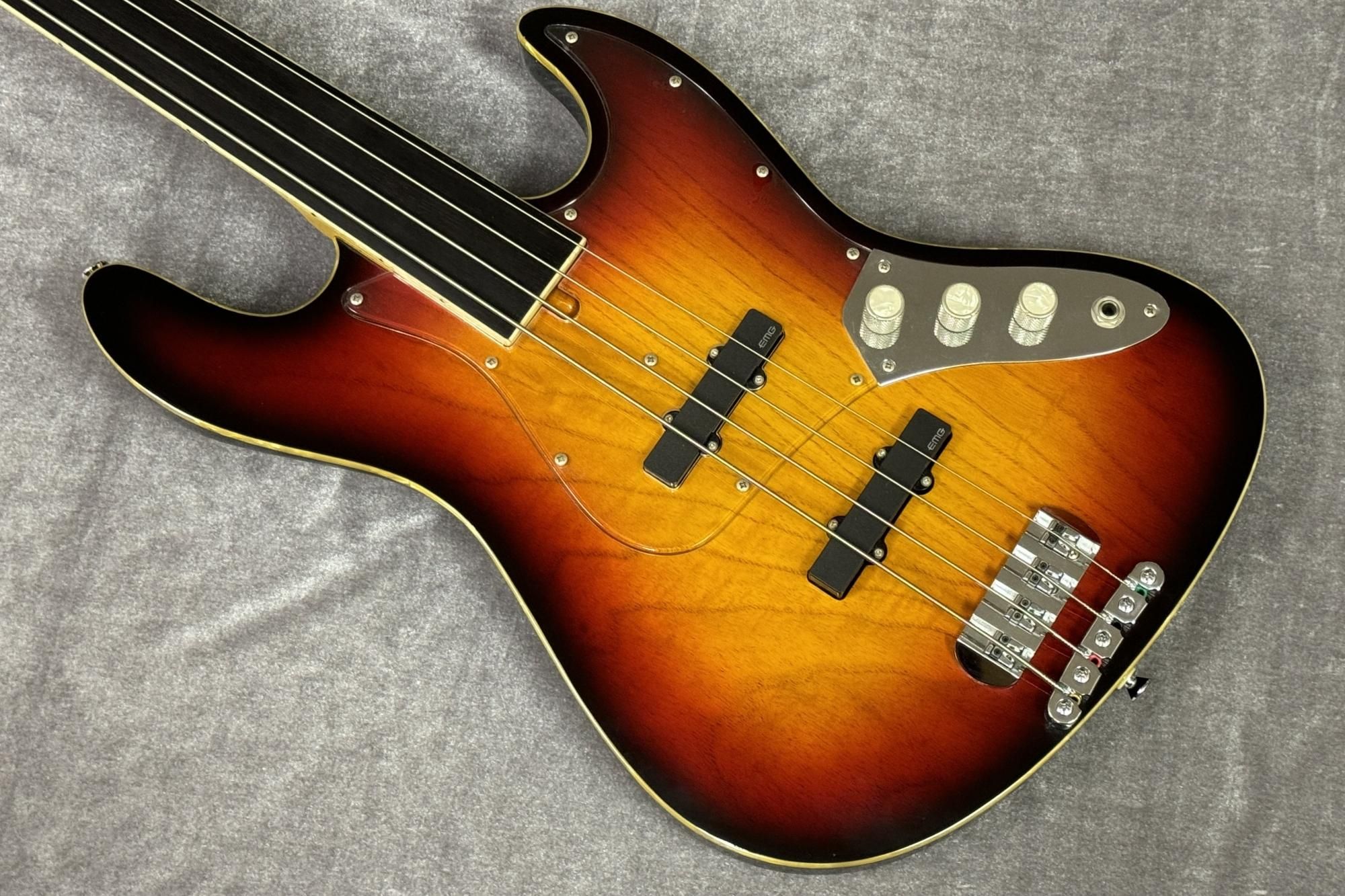 used】Bacchus / Handmade Series Standard 4 FL 3TS #123670 used】Bacchus / Handmade Series Standard 4 FL 3TS #123670