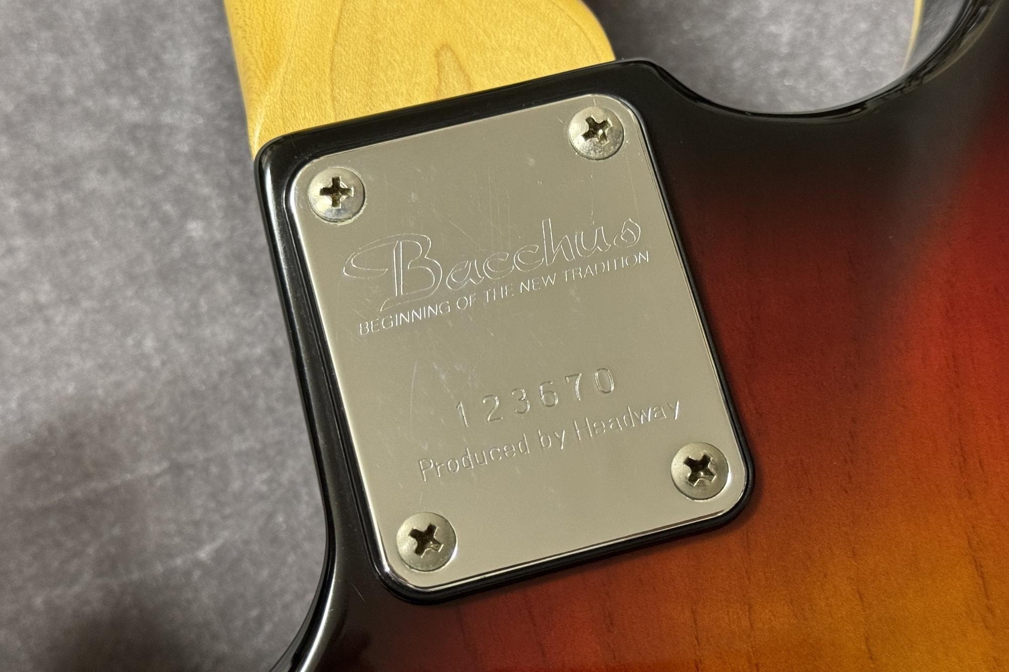 コメ兵｜BACCHUS TWENTY FOUR ASH4