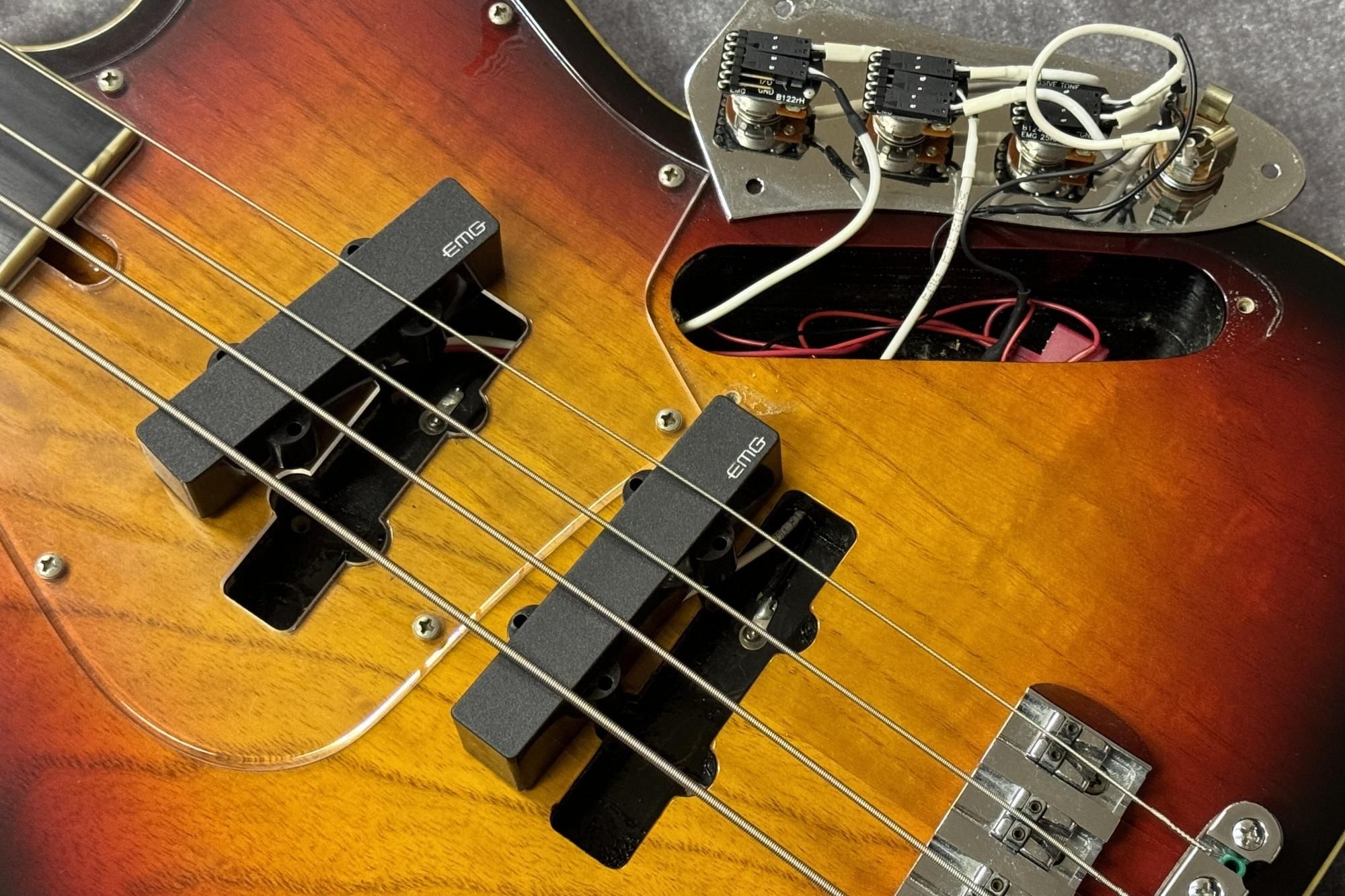 used】Bacchus / Handmade Series Standard 4 FL 3TS #123670 used】Bacchus / Handmade Series Standard 4 FL 3TS #123670
