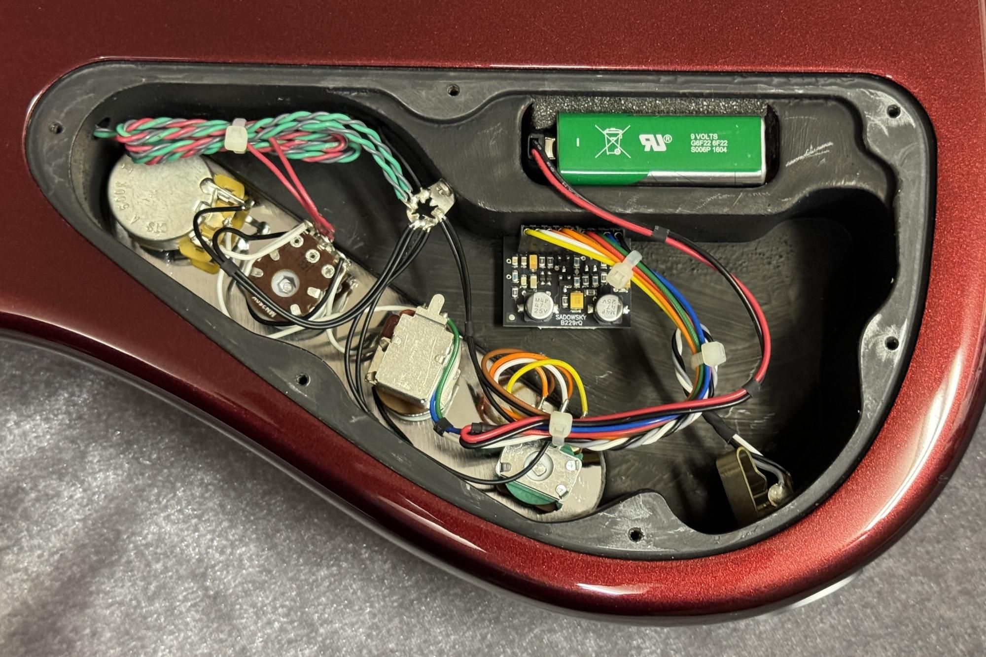 used】Sadowsky / Metroline RV4-24 #M9496 4.0kg【委託品】【GIB兵庫