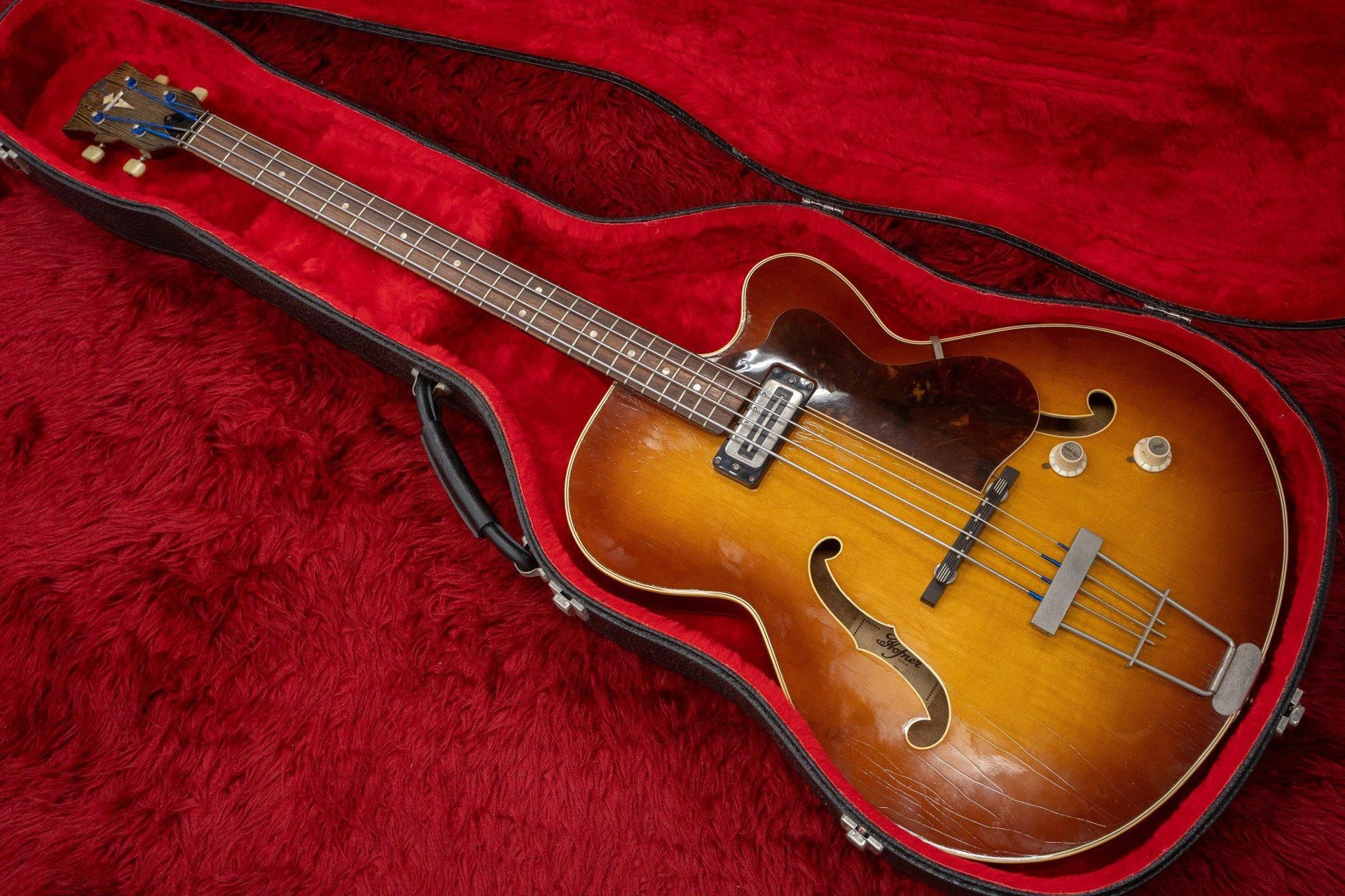 ギター HOFNER JJ bass 80's HOFNER JJ bass 80's 【公式通販】