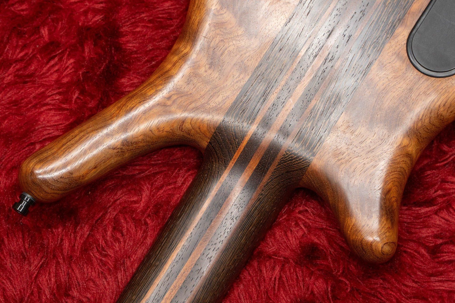 used】Warwick / Custom Shop Thumb Bass 5-string Natural Oil