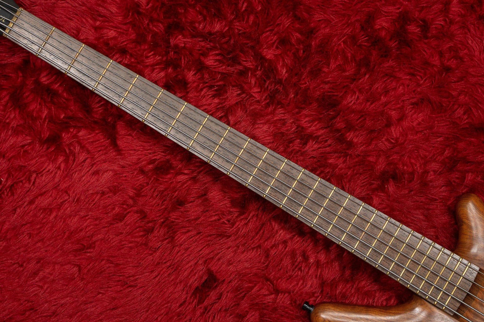 used】Warwick / Custom Shop Thumb Bass 5-string Natural Oil