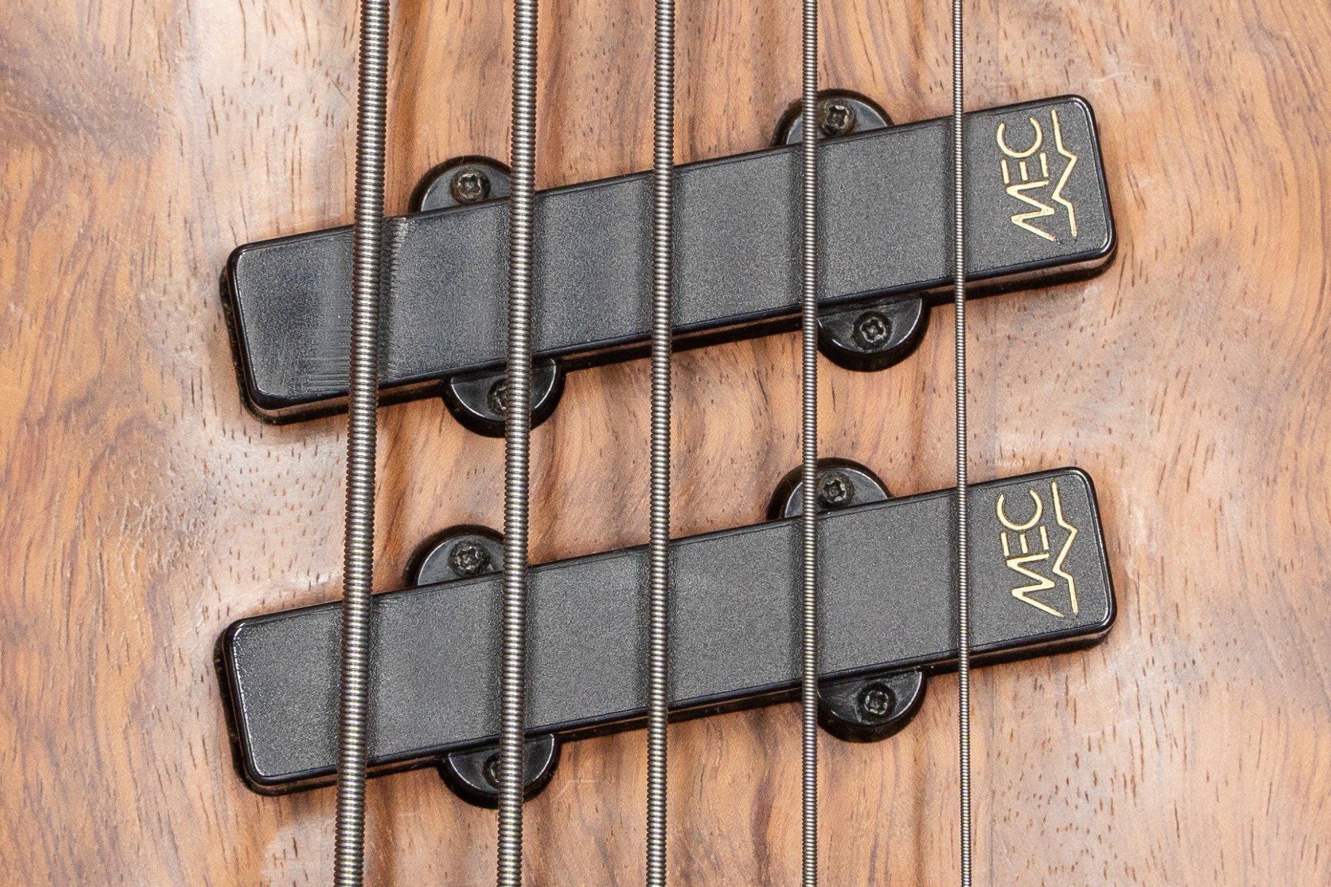 used】Warwick / Custom Shop Thumb Bass 5-string Natural Oil