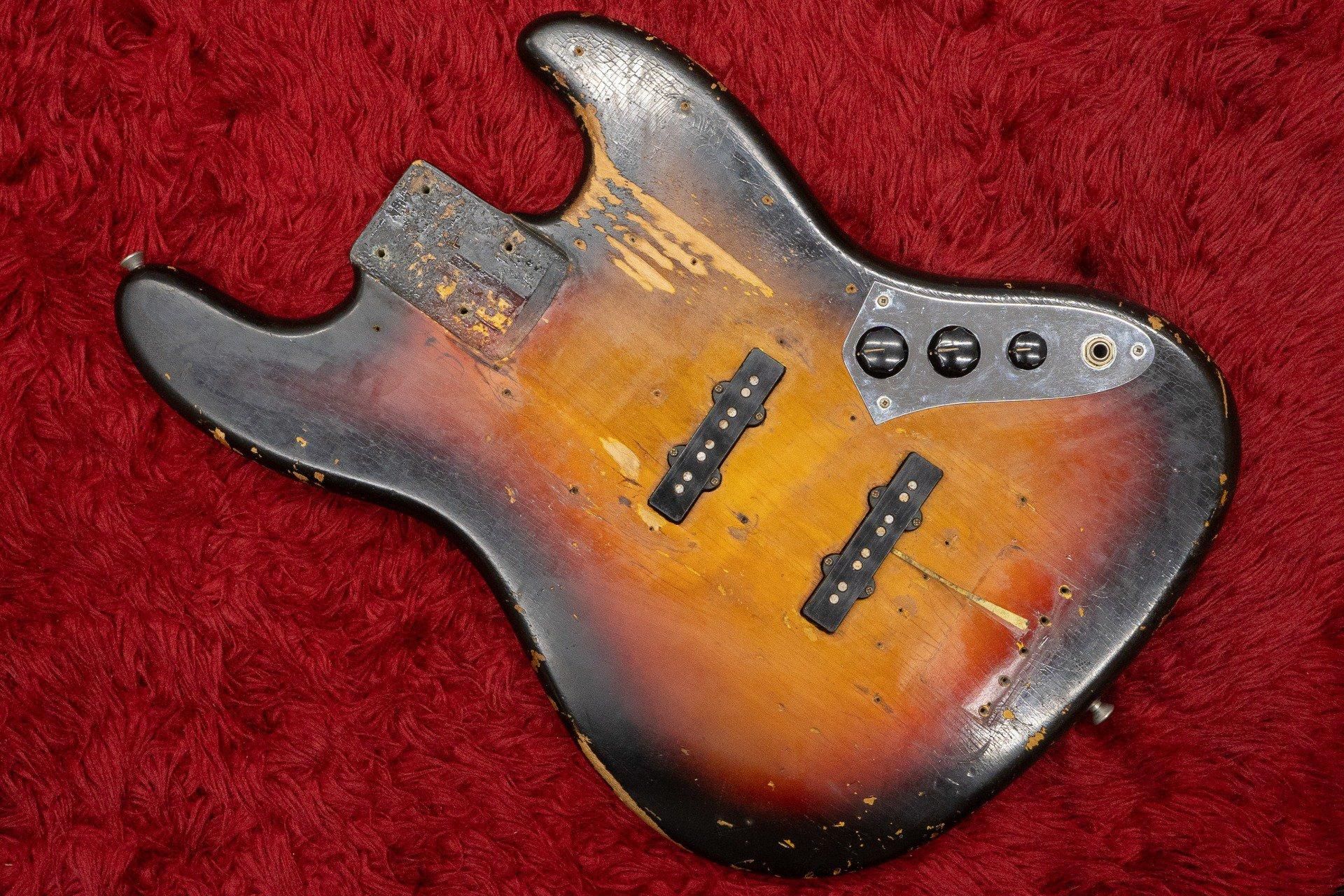 最終価格】Jazz bass ジャズベース 右利き ノーブランド