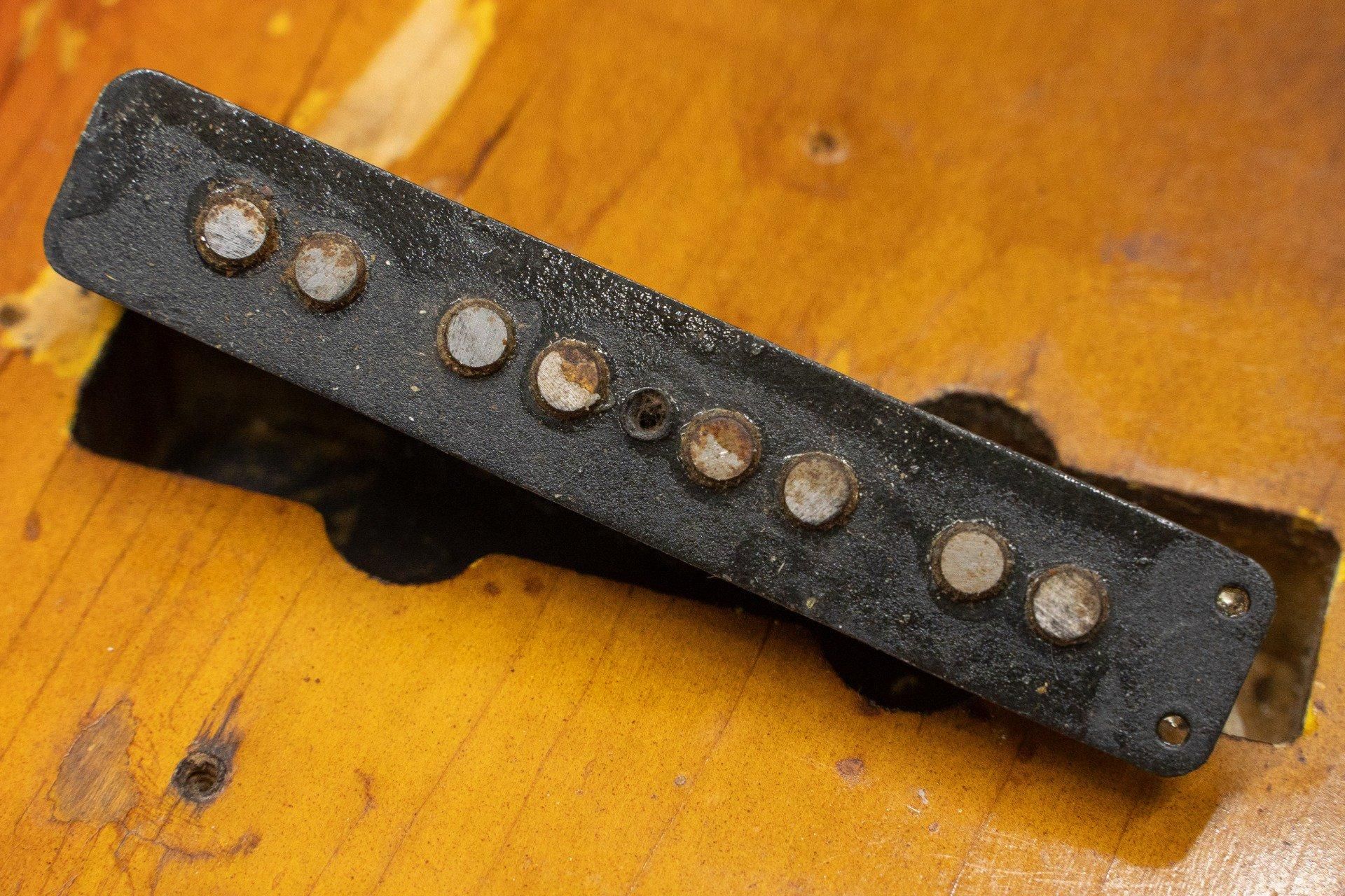 used】Fender / 1962 Jazz Bass 3.825kg #75335【委託品】【GIB