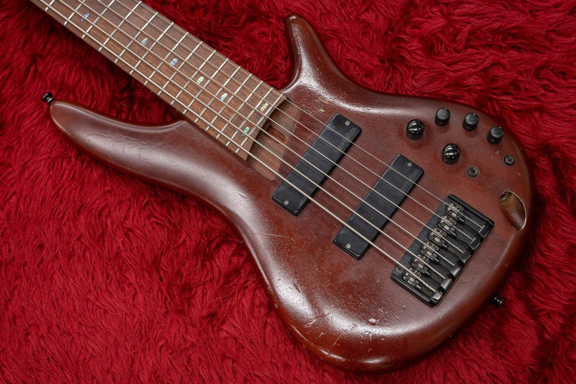 used】Ibanez / SR506E 2018 4.130kg #I181116893【GIB横浜 used】Ibanez / SR506E 2018 4.130kg #I181116893【GIB横浜
