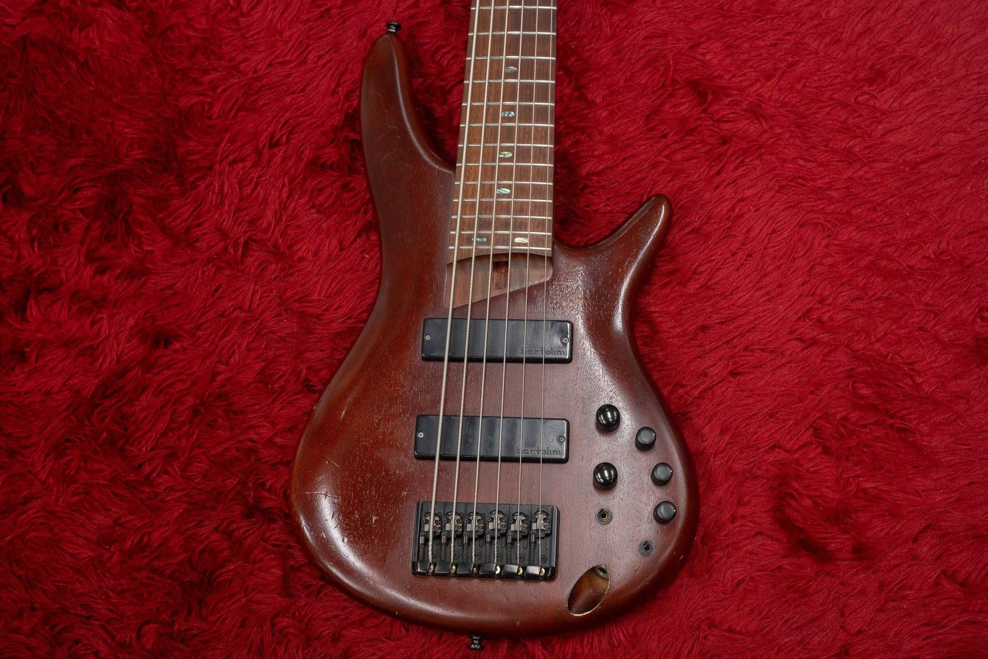 used】Ibanez / SR506E 2018 4.130kg #I181116893【GIB横浜 used】Ibanez / SR506E 2018 4.130kg #I181116893【GIB横浜