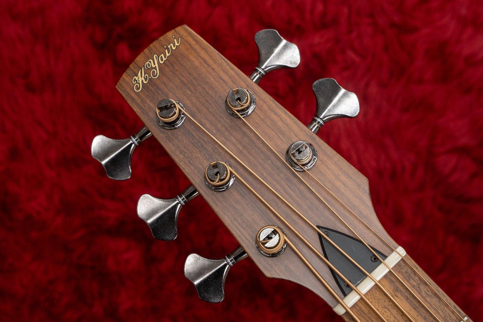 used】K.Yairi / YB-2-5 2016 2.375kg #68307【GIB横浜】 - Geek