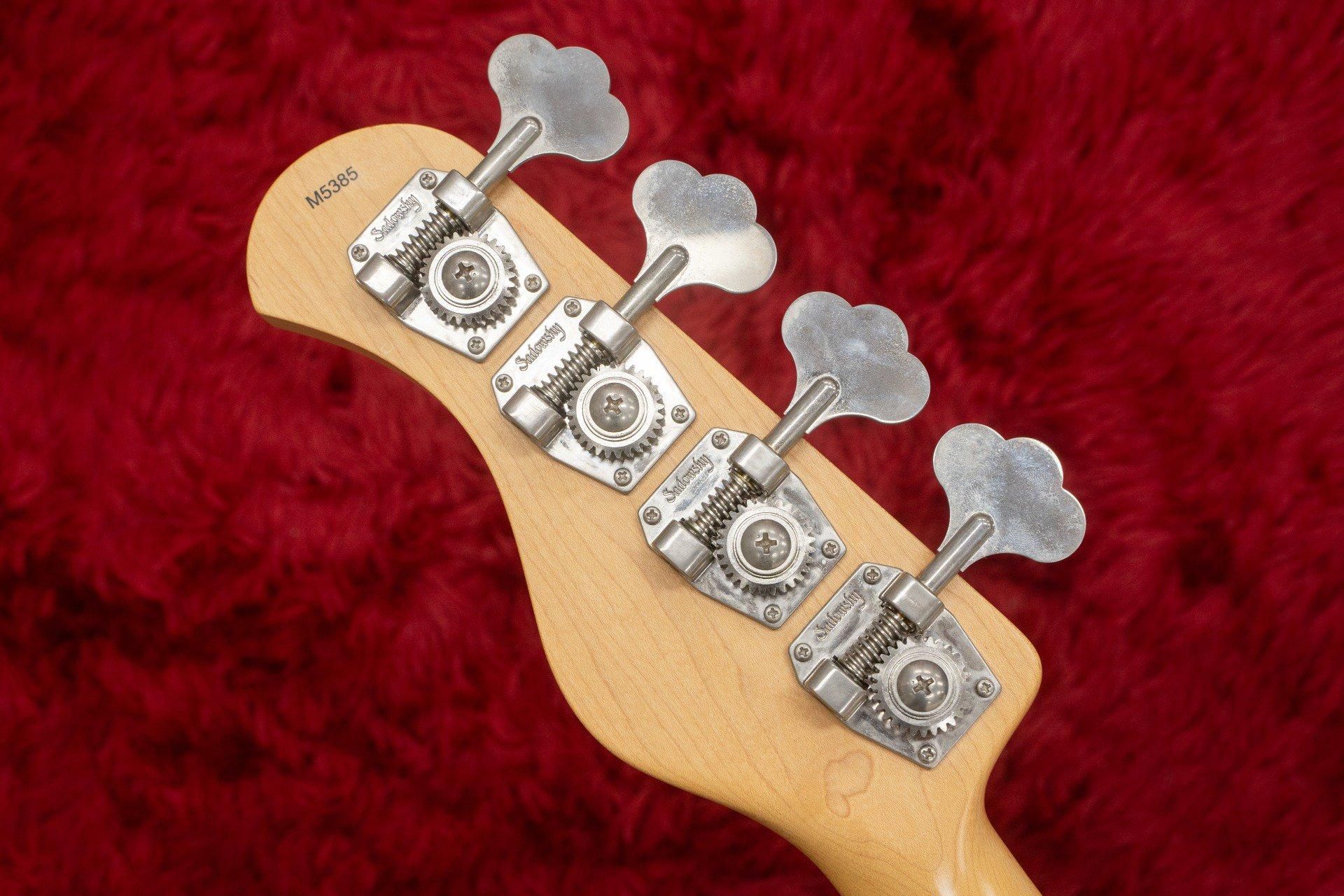 used】Sadowsky / MS4 NAT 3.995kg #M5385【GIB横浜】 - Geek IN Box