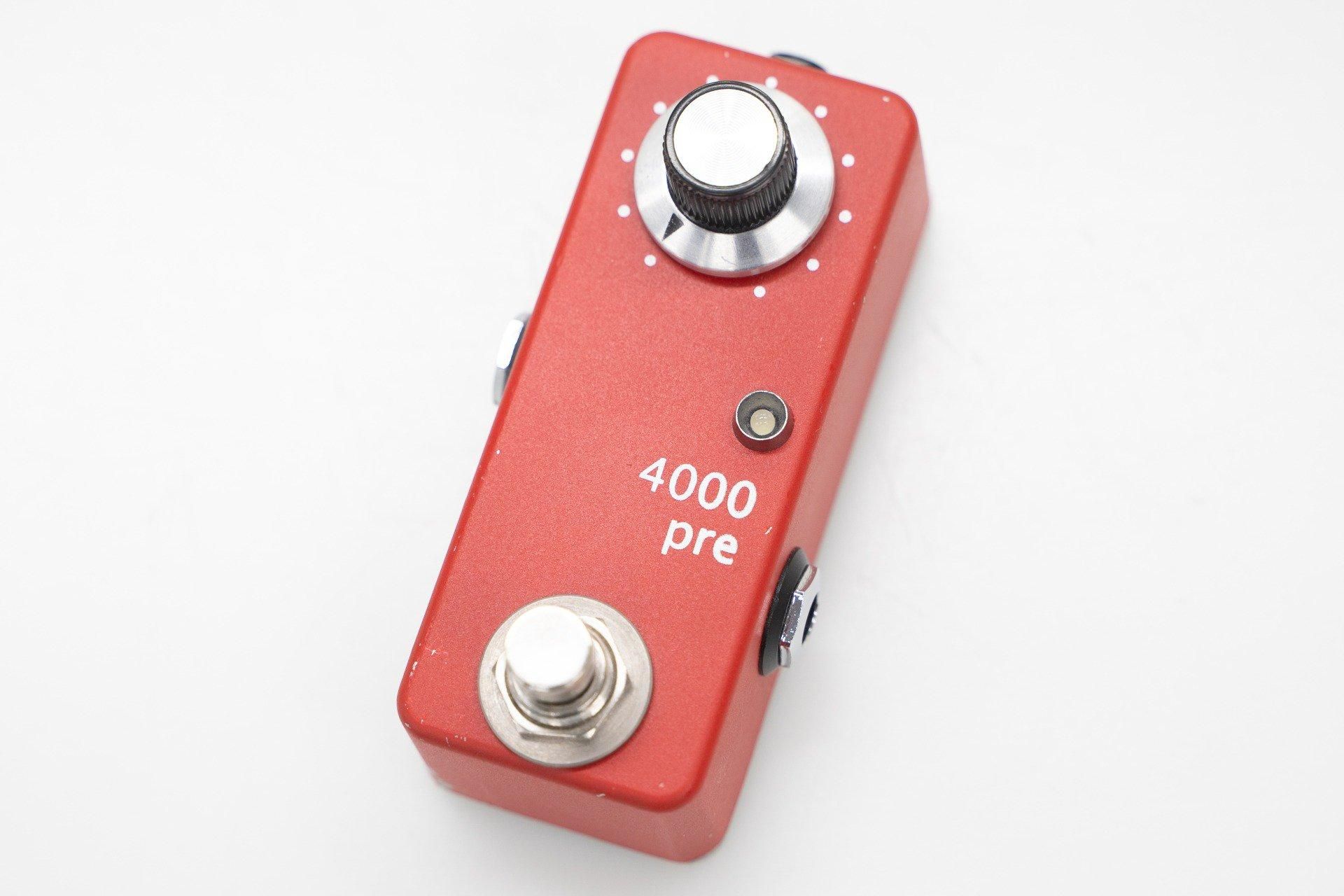 Zahnrad 4000pre