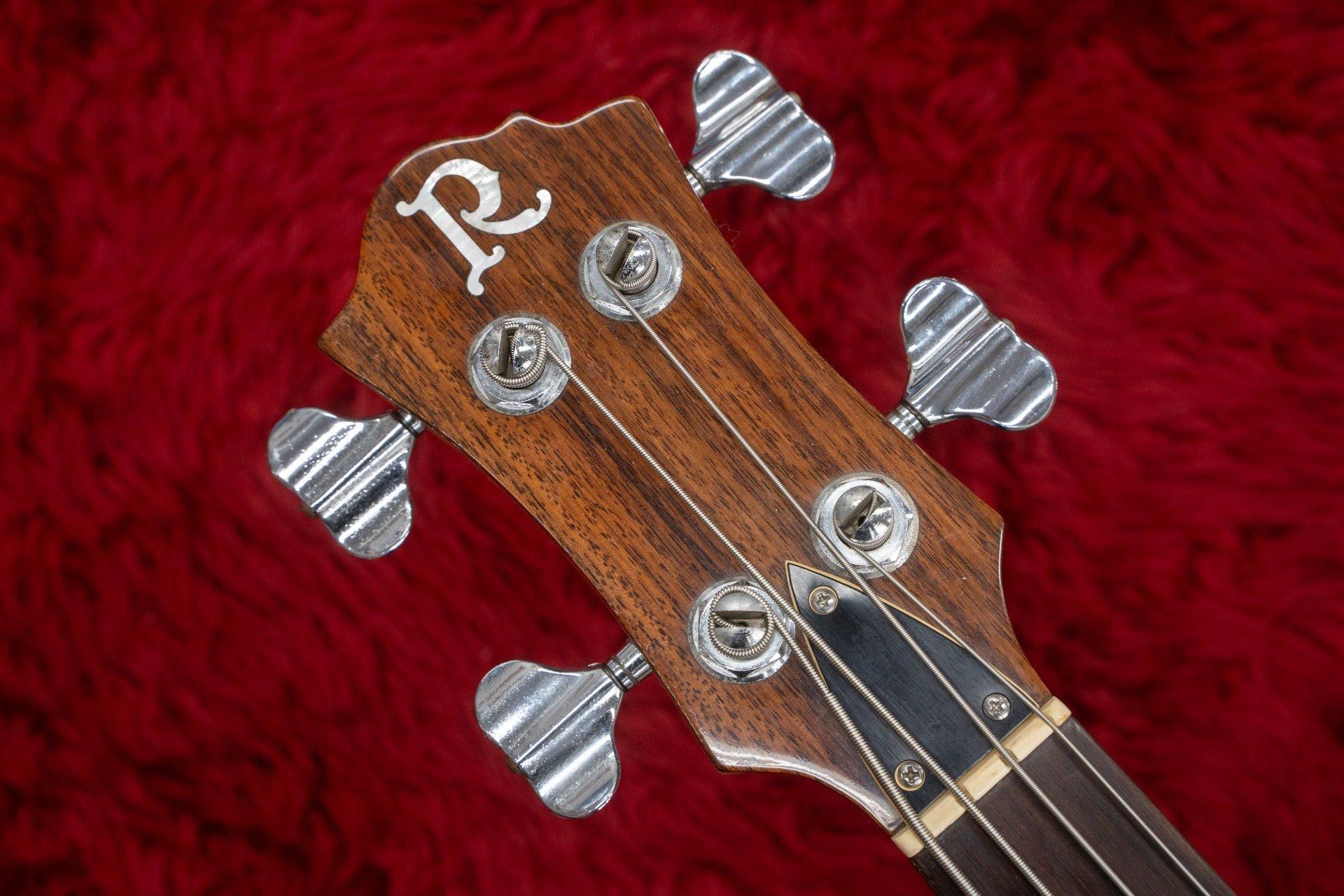 used】B.C.Rich / Eagle Bass Maple 1980s 4.535kg #83103【委託品