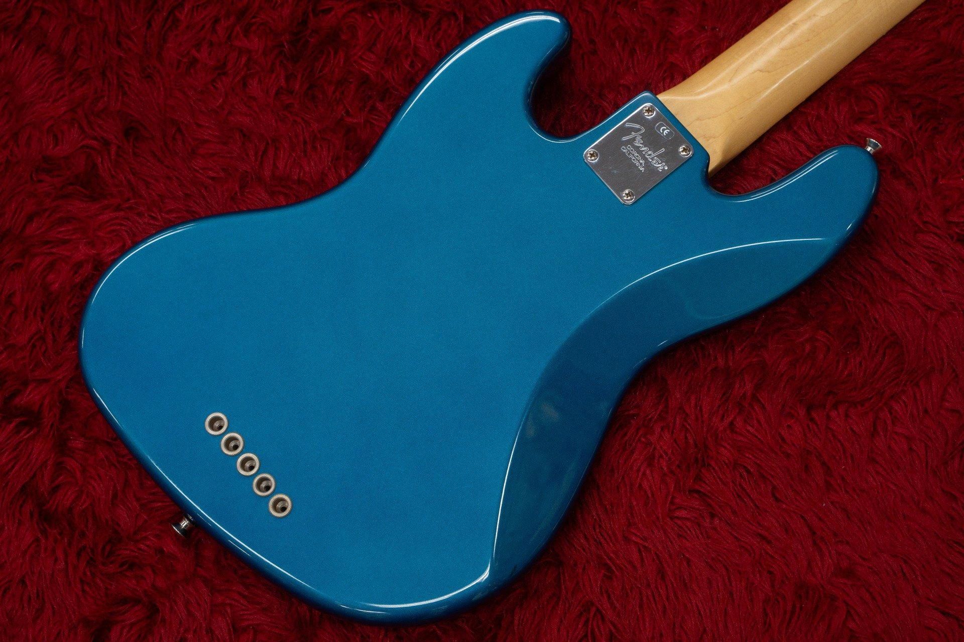 used】Fender / American Standard Jazz Bass 5st 1999 4.325kg