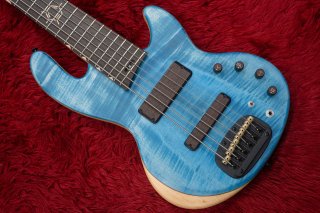 【used】Valiant Guitars / TNT6 Sky Blue 2023 4.260kg #T21031【GIB横浜】
