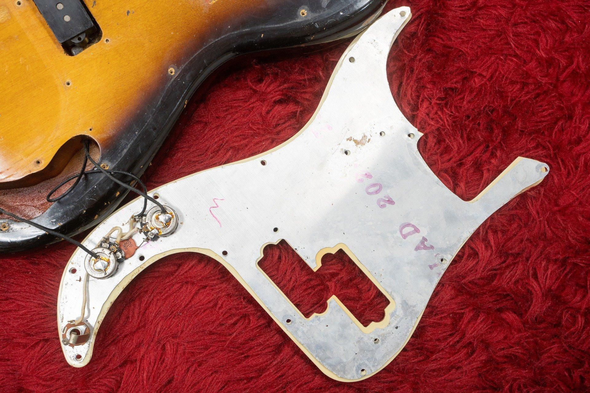 used】Fender / Precision Bass 1964 4.380kg #L32874【GIB横浜 used】Fender / Precision Bass 1964 4.380kg #L32874【GIB横浜