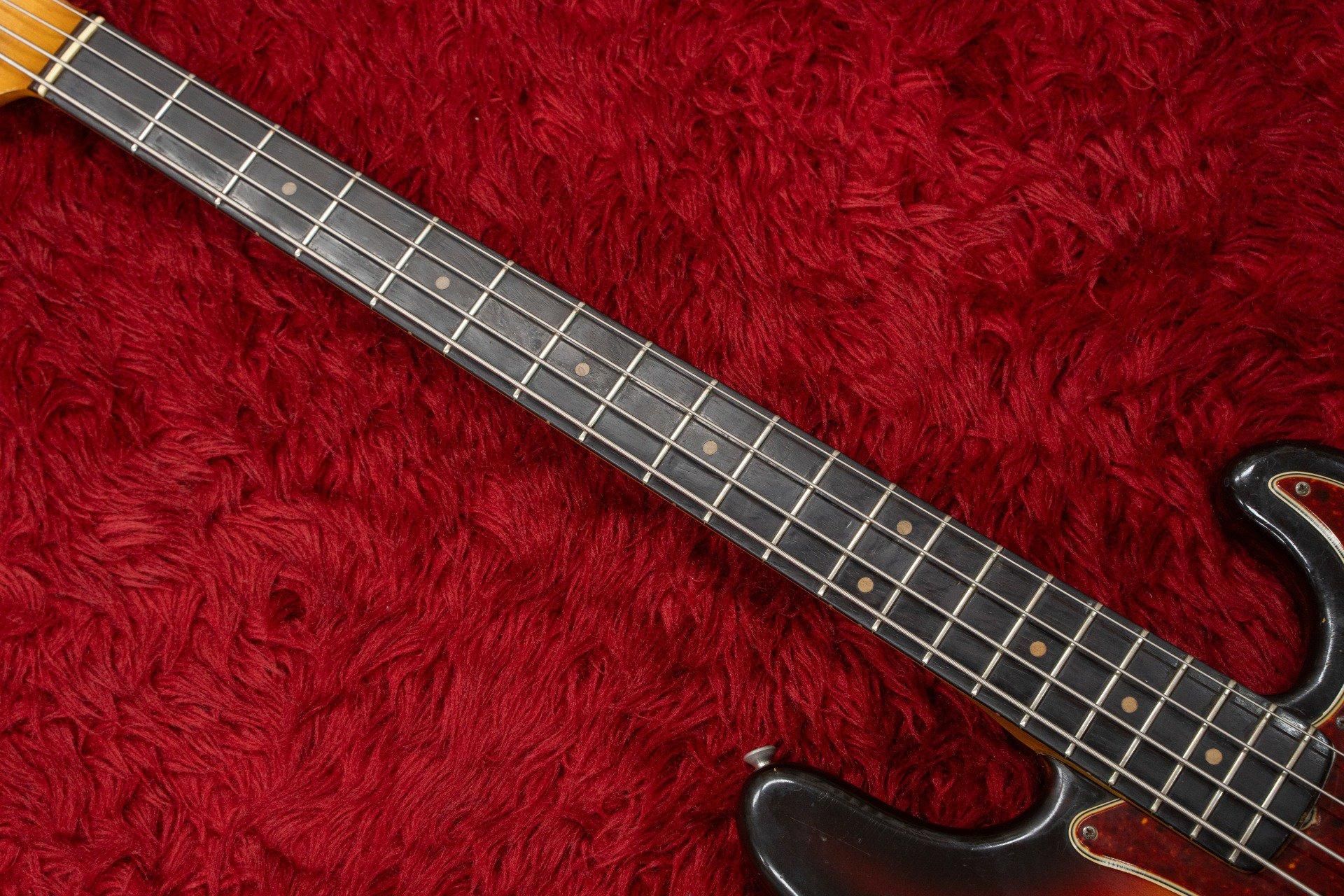 used】Fender / Precision Bass 1964 4.380kg #L32874【GIB横浜