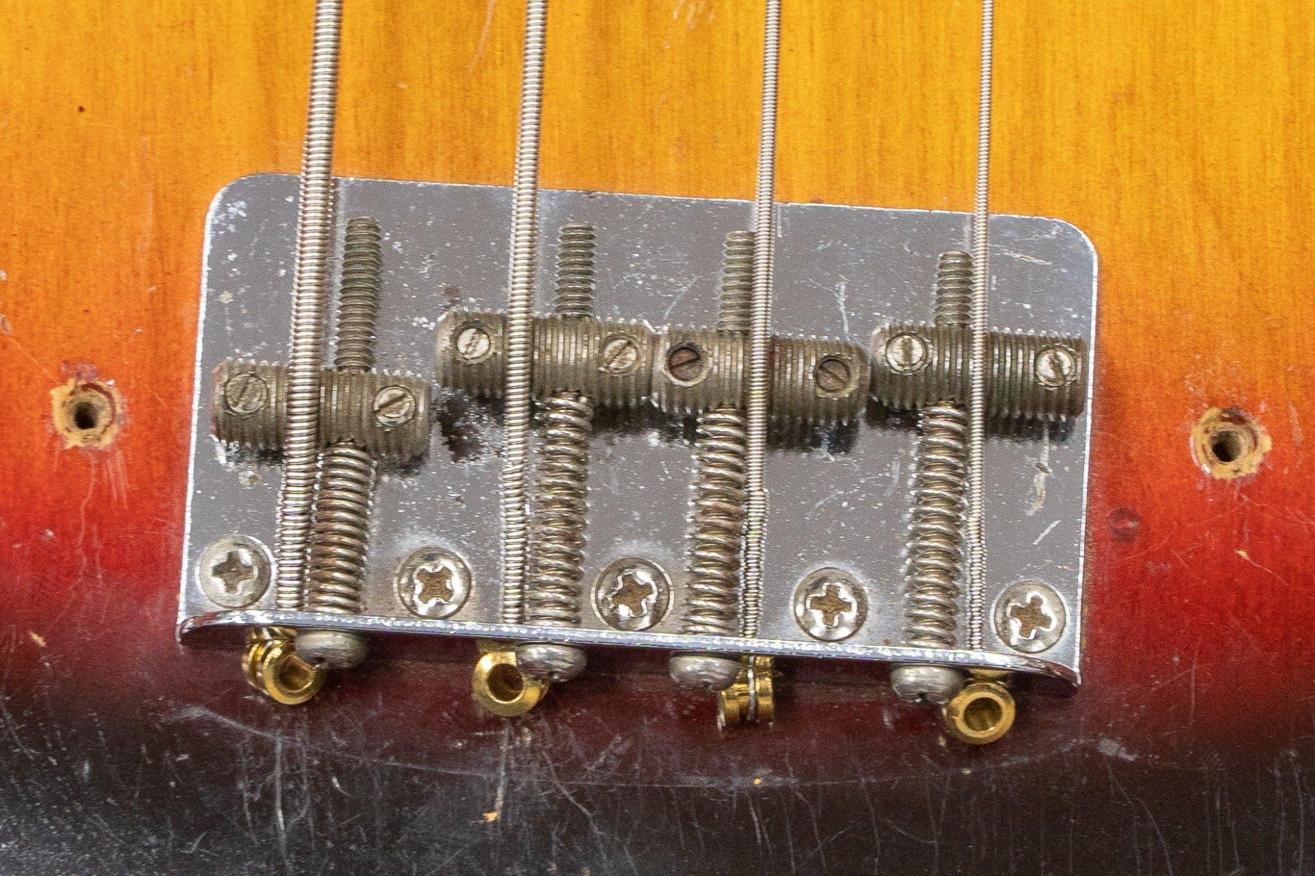 used】Fender / Precision Bass 1964 4.380kg #L32874【GIB横浜