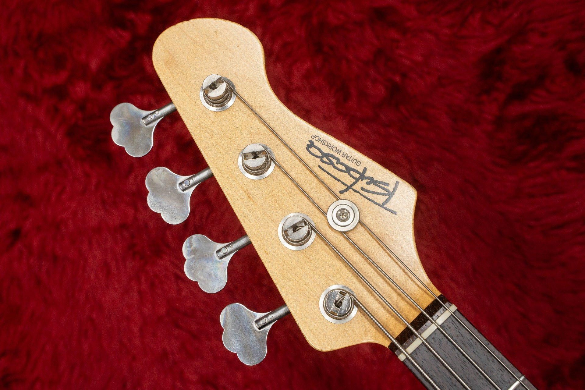 used】Tsubasa Guitar Workshop / The Earth Sherwood green