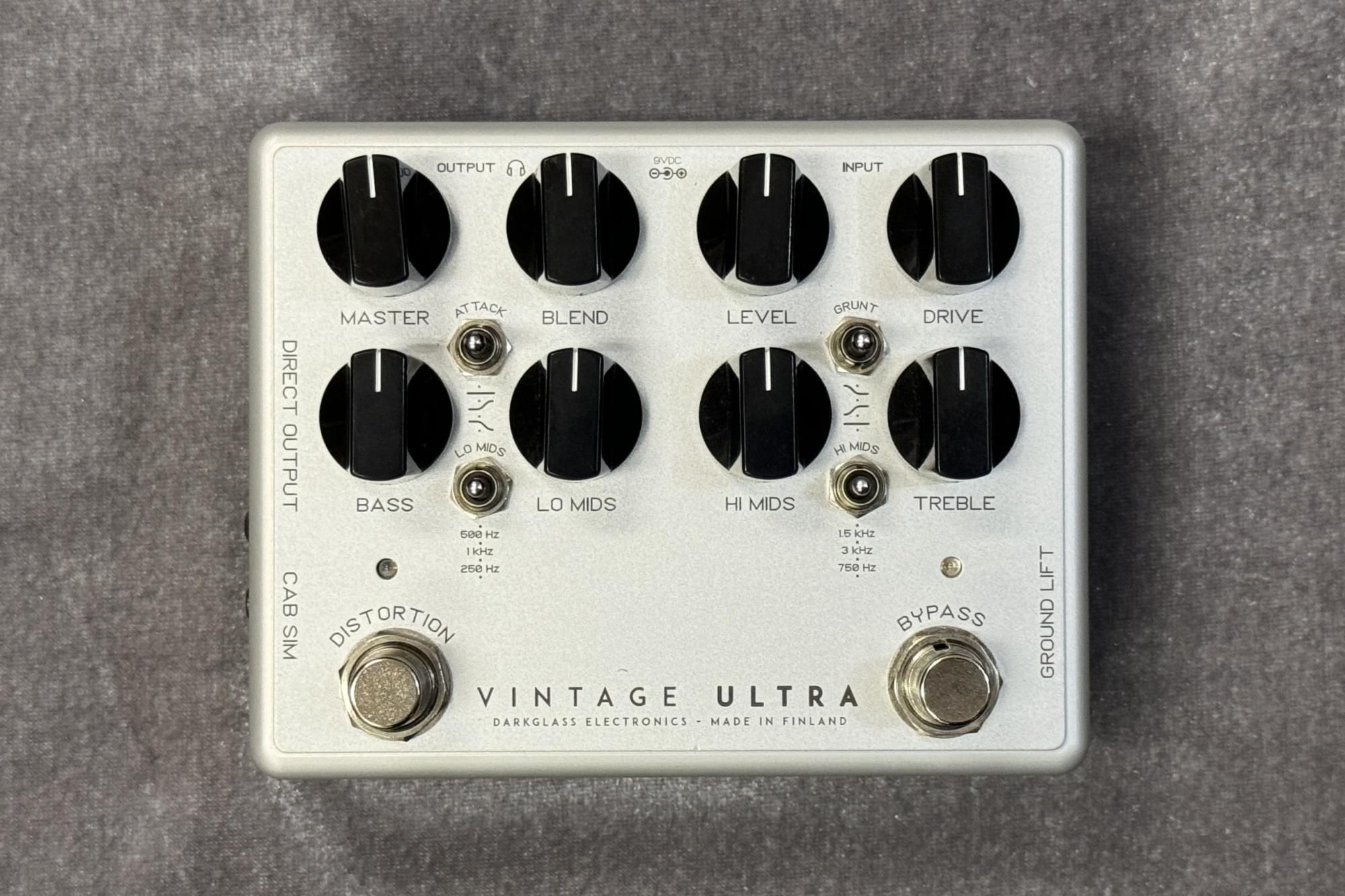 used】Darkglass / Vintage Ultra V2【GIB兵庫】 - Geek IN Box used】Darkglass / Vintage Ultra V2【GIB兵庫】 - Geek IN Box