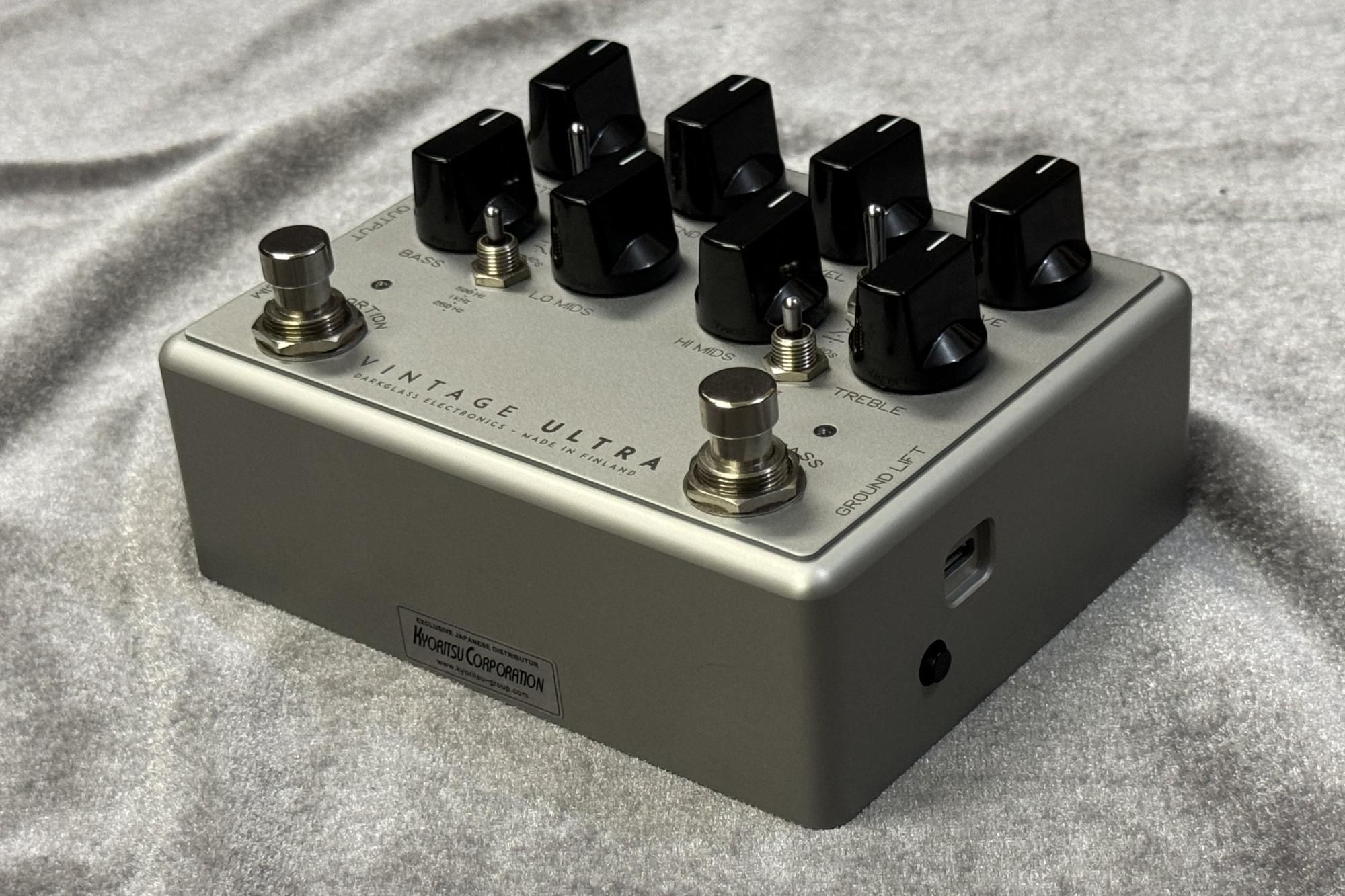 used】Darkglass / Vintage Ultra V2【GIB兵庫】 - Geek IN Box used】Darkglass / Vintage Ultra V2【GIB兵庫】 - Geek IN Box