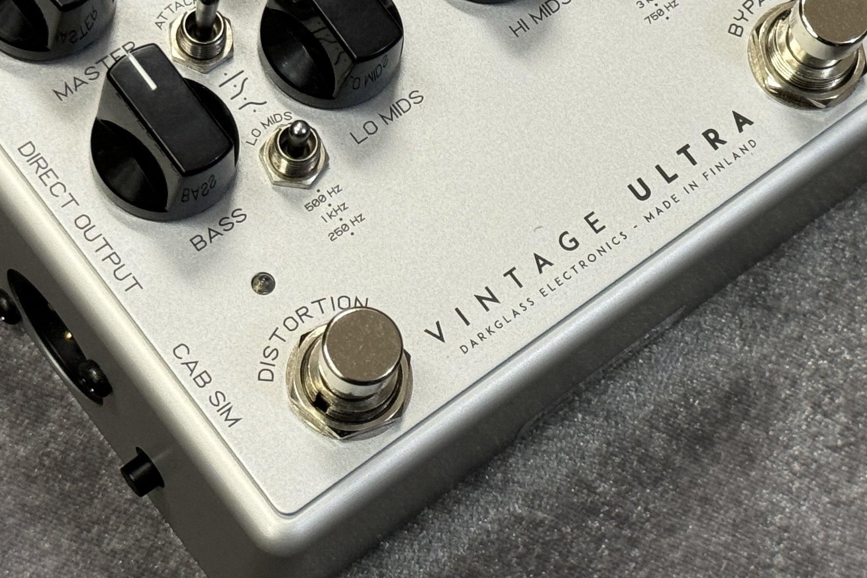 used】Darkglass / Vintage Ultra V2【GIB兵庫】 - Geek IN Box