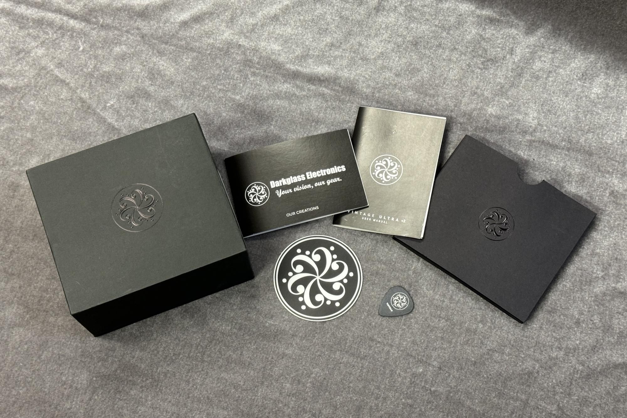 used】Darkglass / Vintage Ultra V2【GIB兵庫】 - Geek IN Box